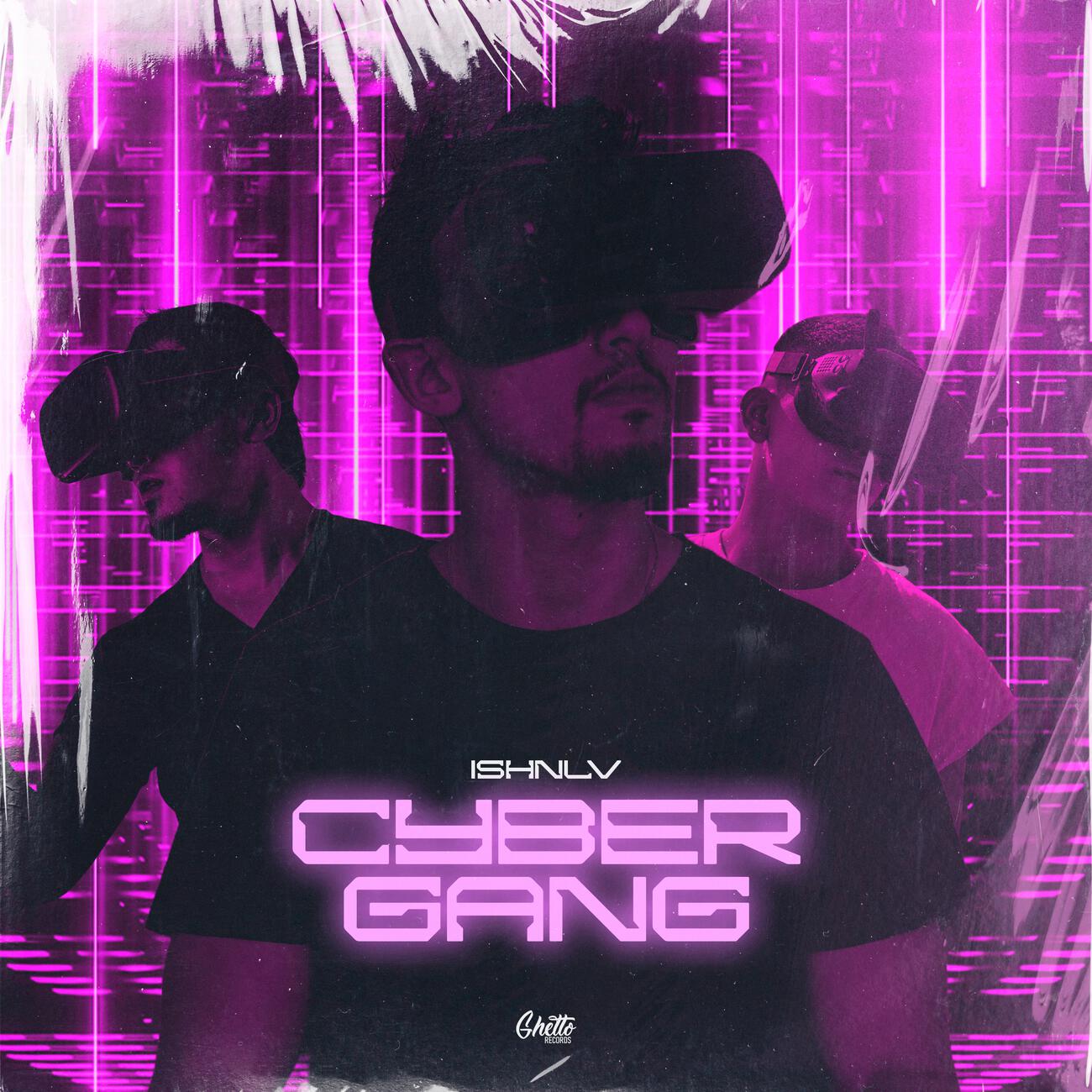 Релиз Cyber Gang