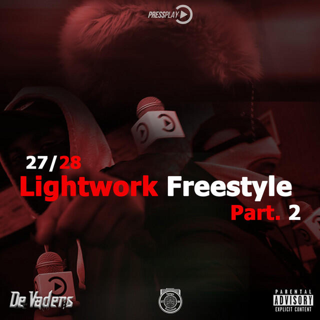Релиз Lightwork Freestyle, Pt. 2