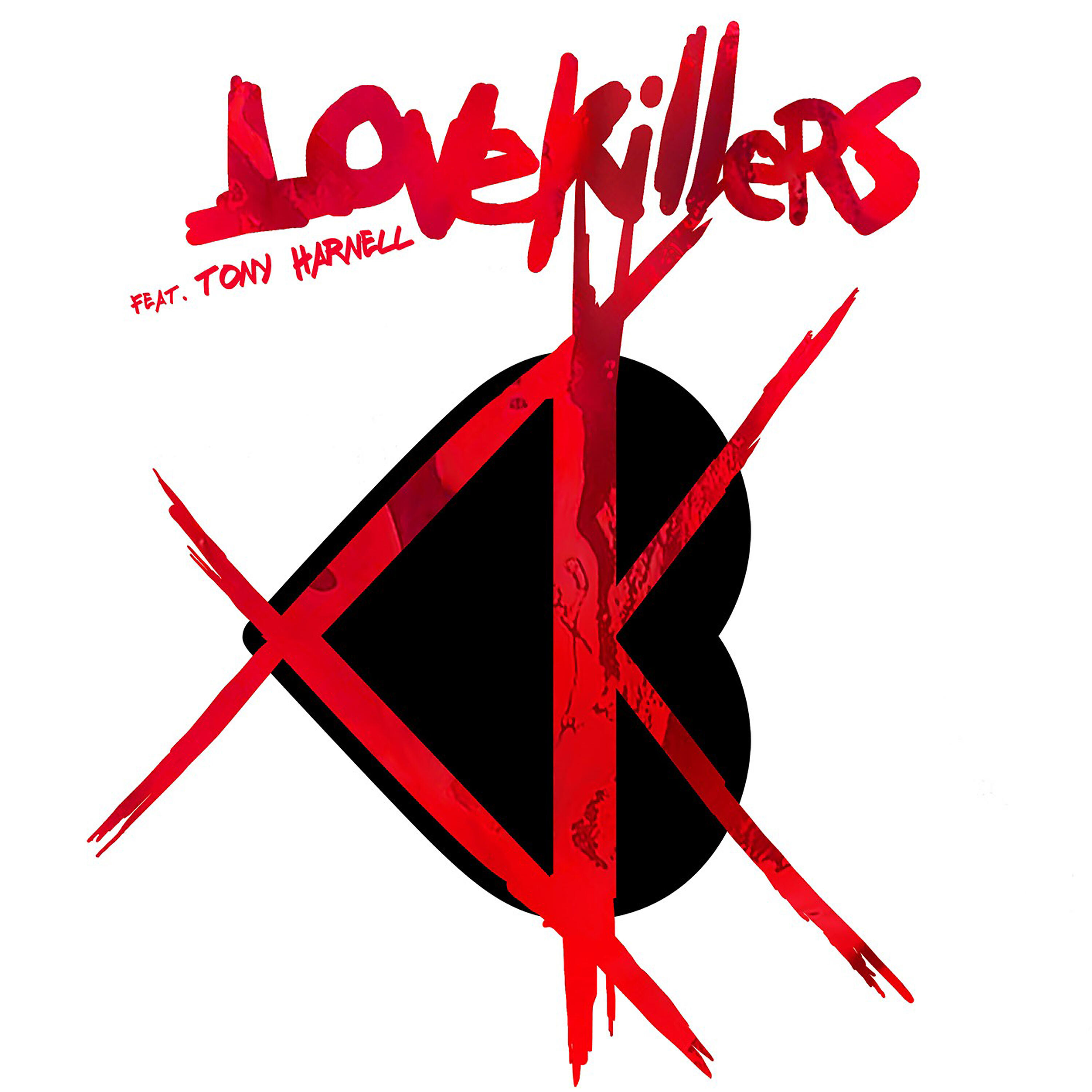 Релиз Lovekillers feat. Tony Harnell