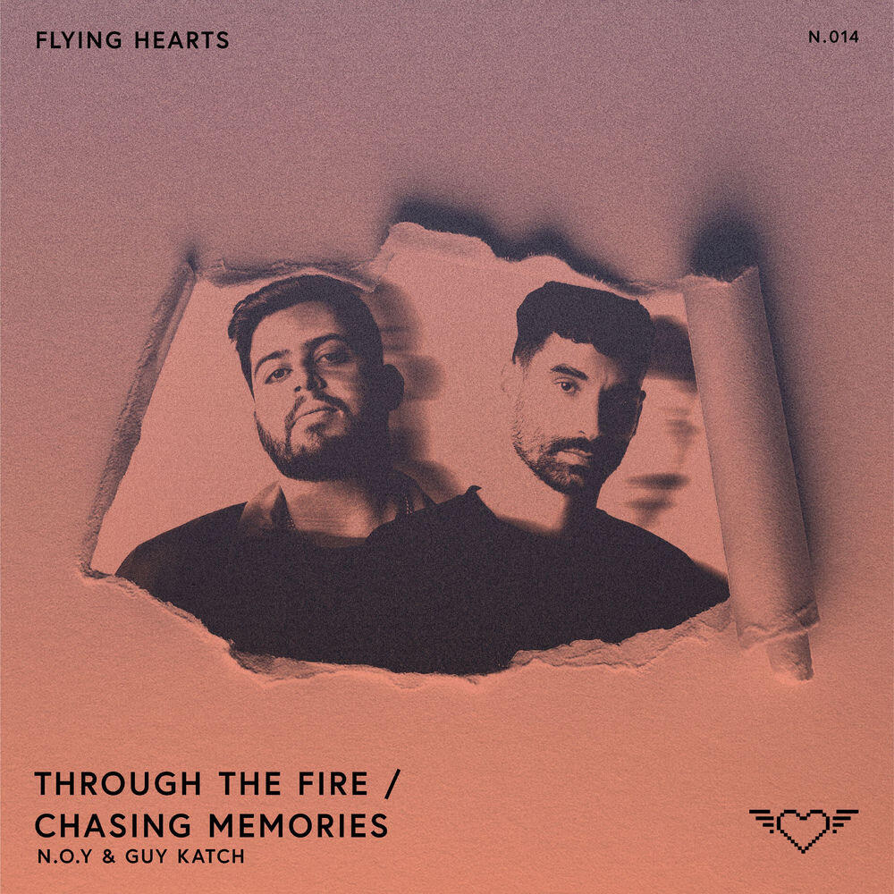 Релиз Through The Fire / Chasing Memories