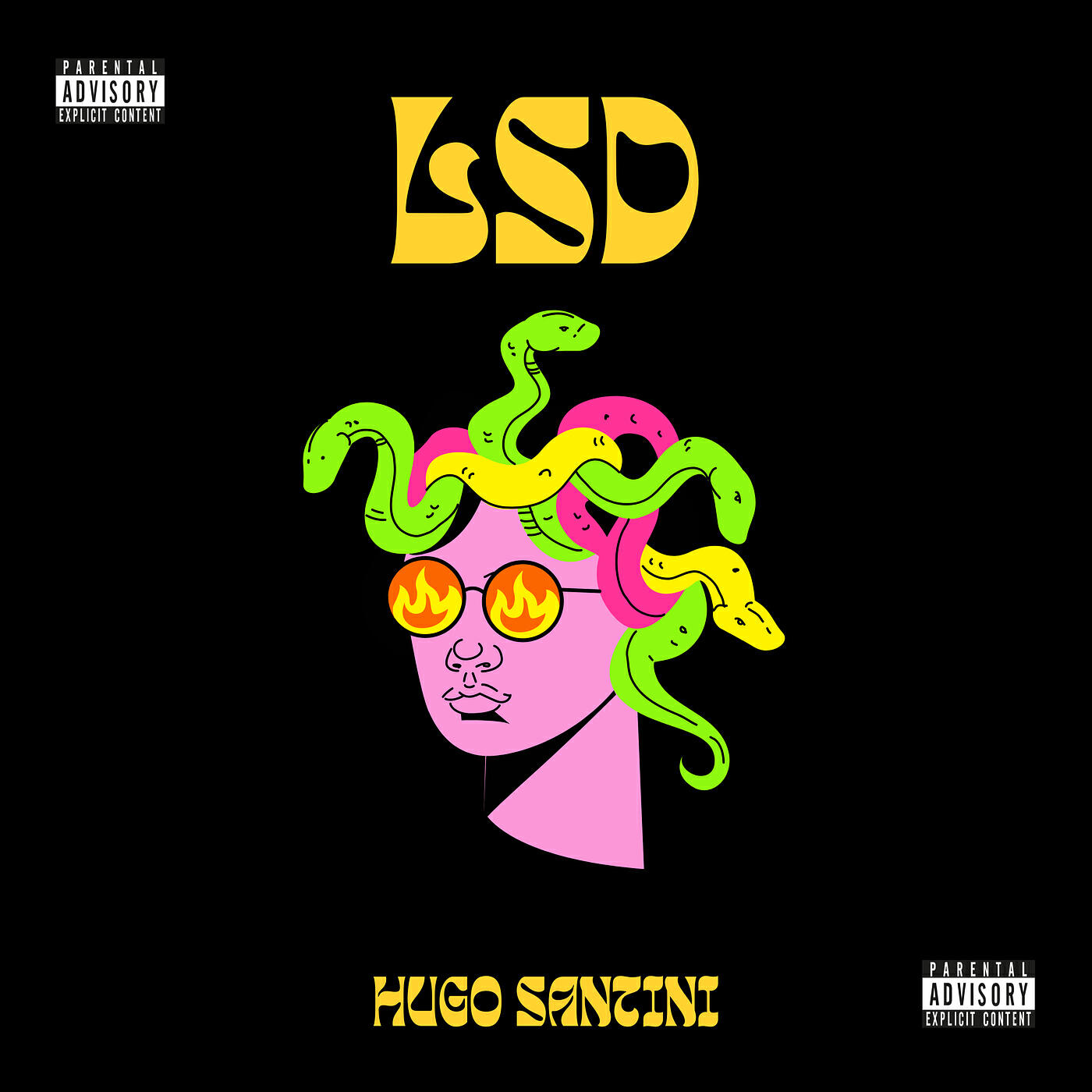 Релиз Lsd