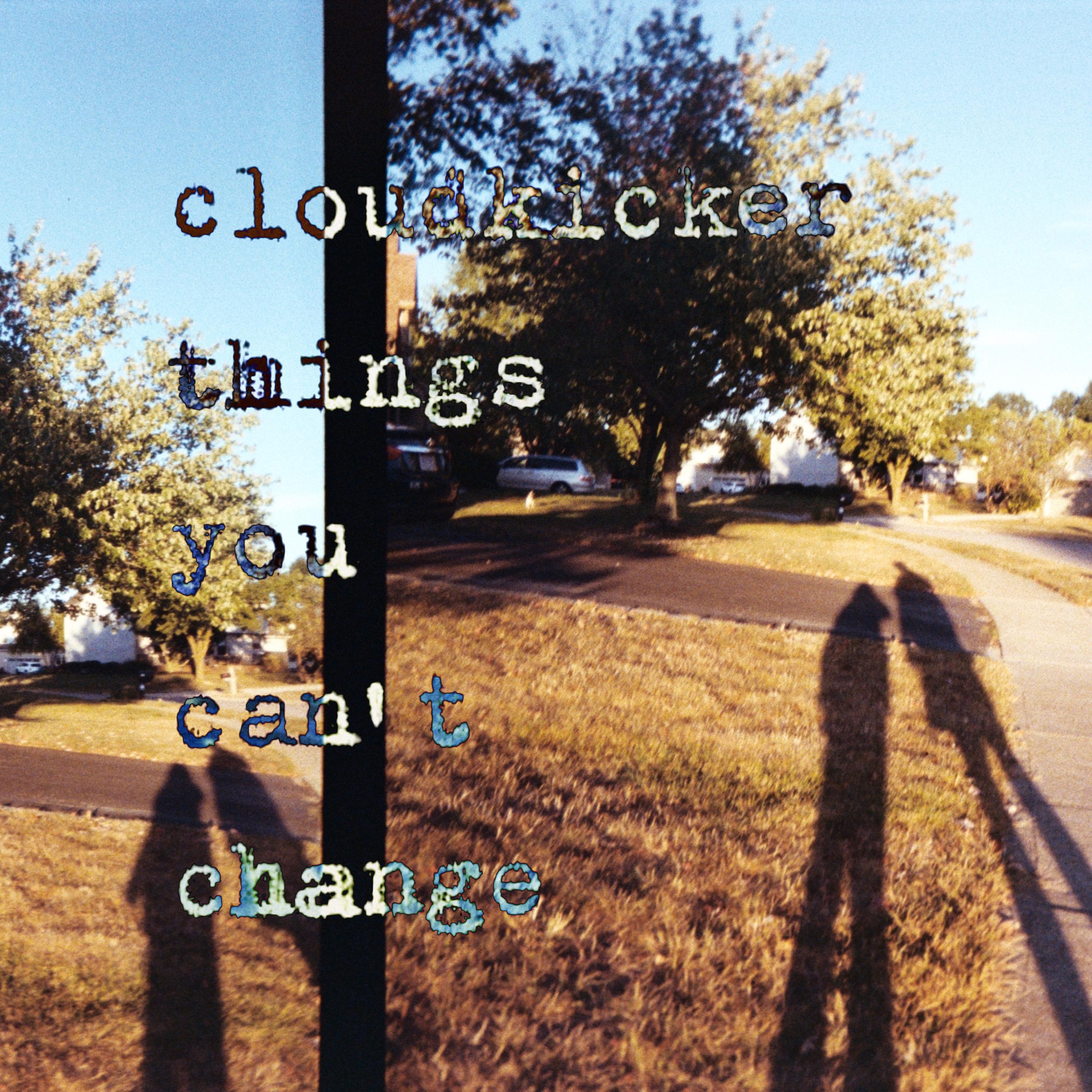 Релиз Things You Can't Change