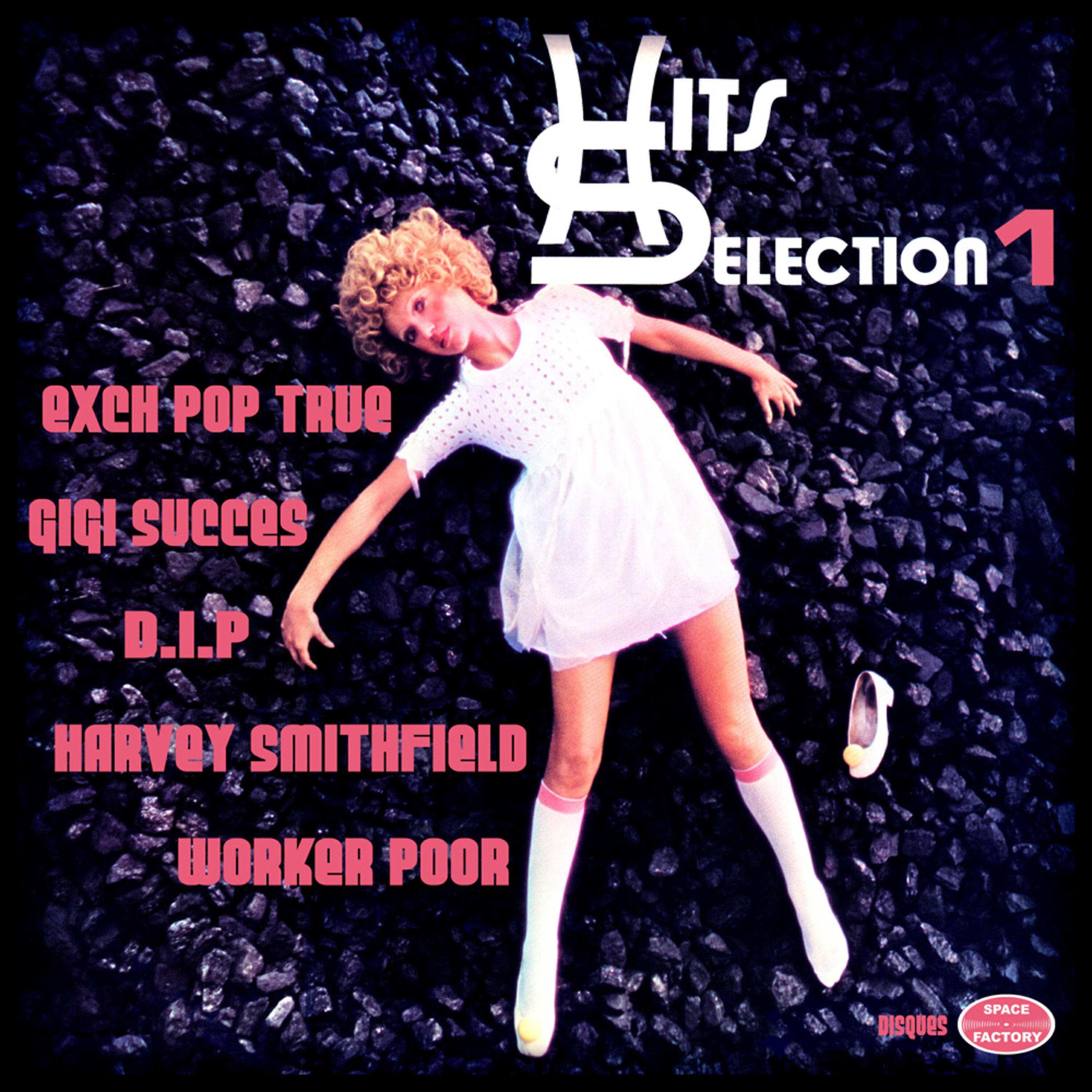 Релиз Hits Selection 1 - EP