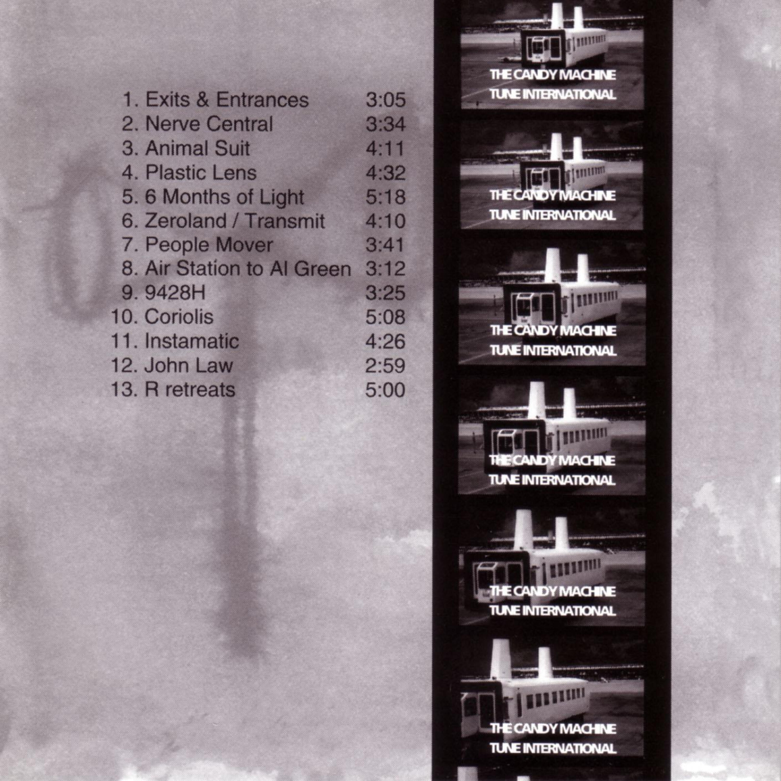 Релиз Tune International