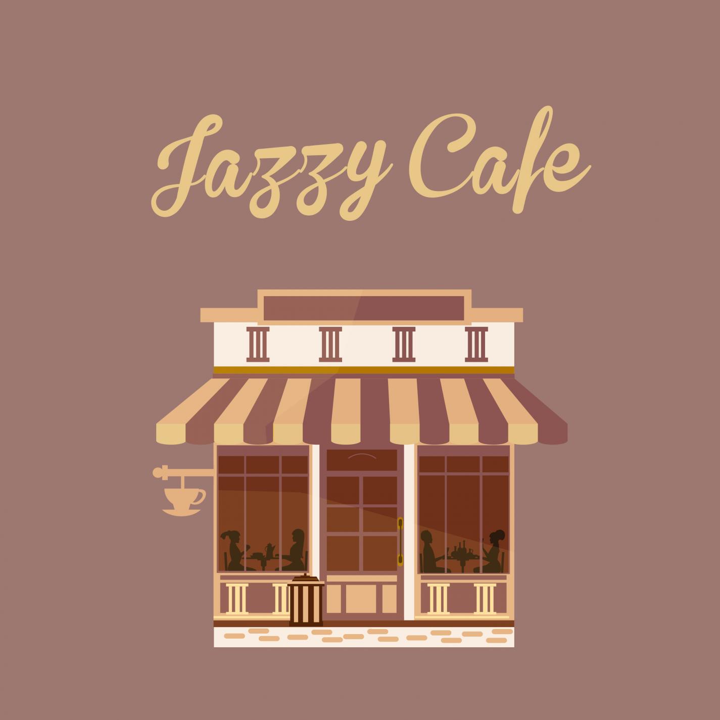 Релиз Jazzy Cafe