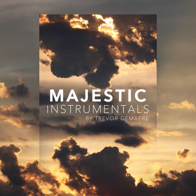 Релиз Majestic Instrumentals