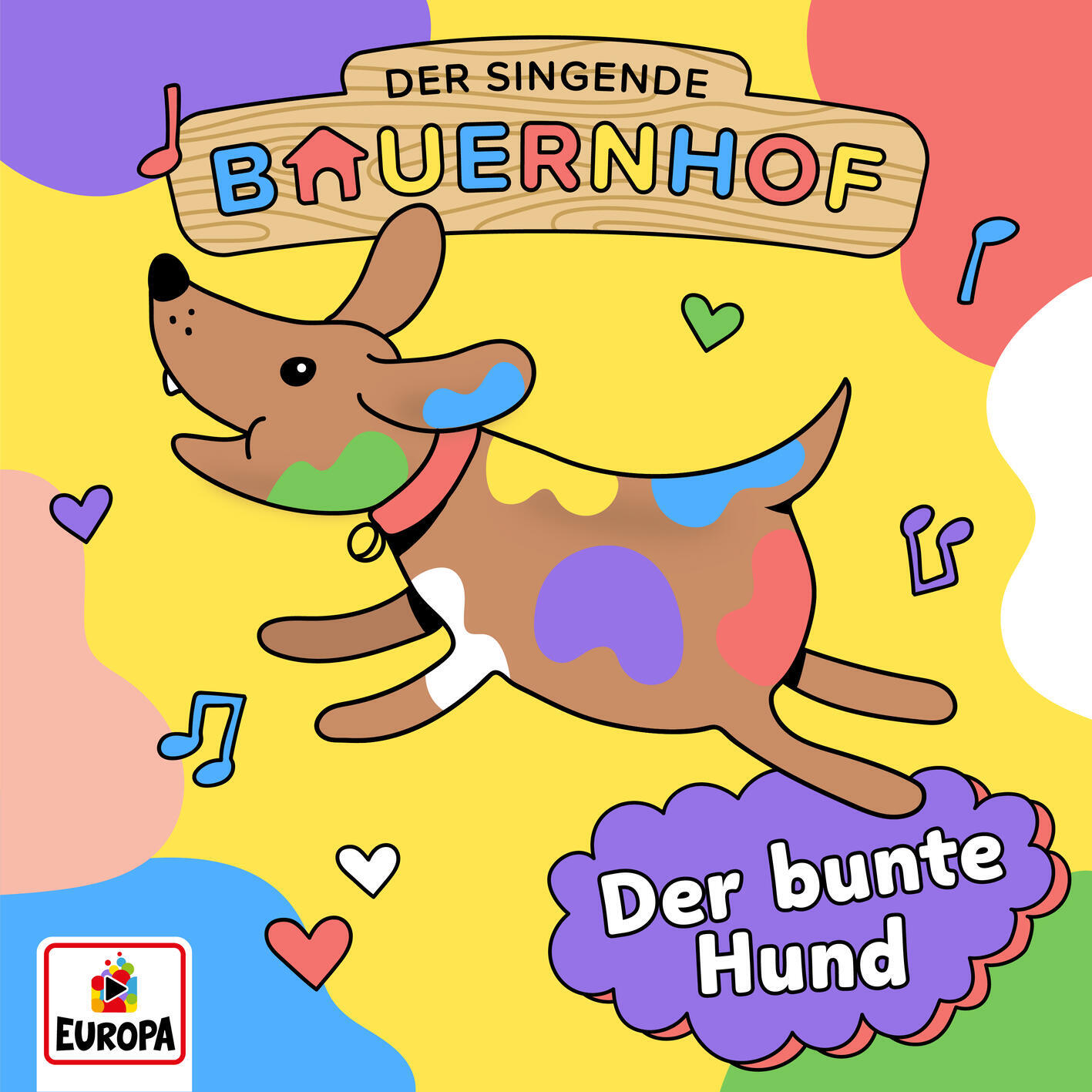 Релиз Der bunte Hund