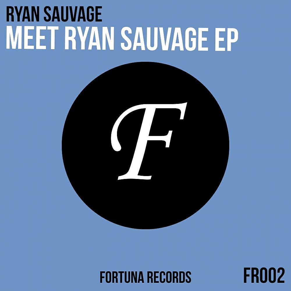 Постер альбома Meet Ryan Sauvage