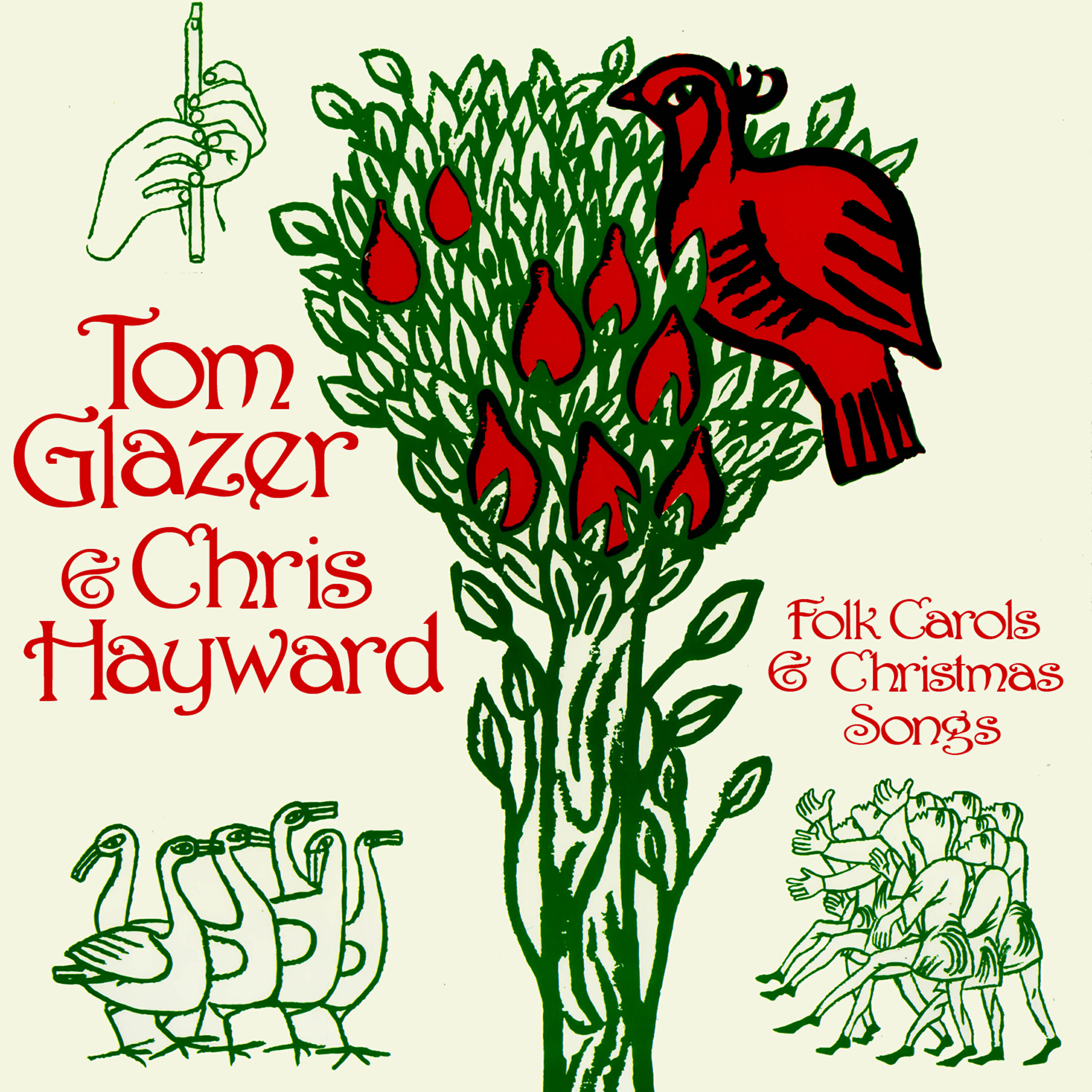 Релиз Folk Carols & Christmas Songs