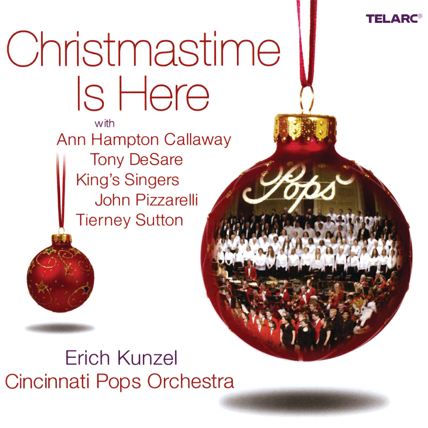 Релиз Christmastime Is Here