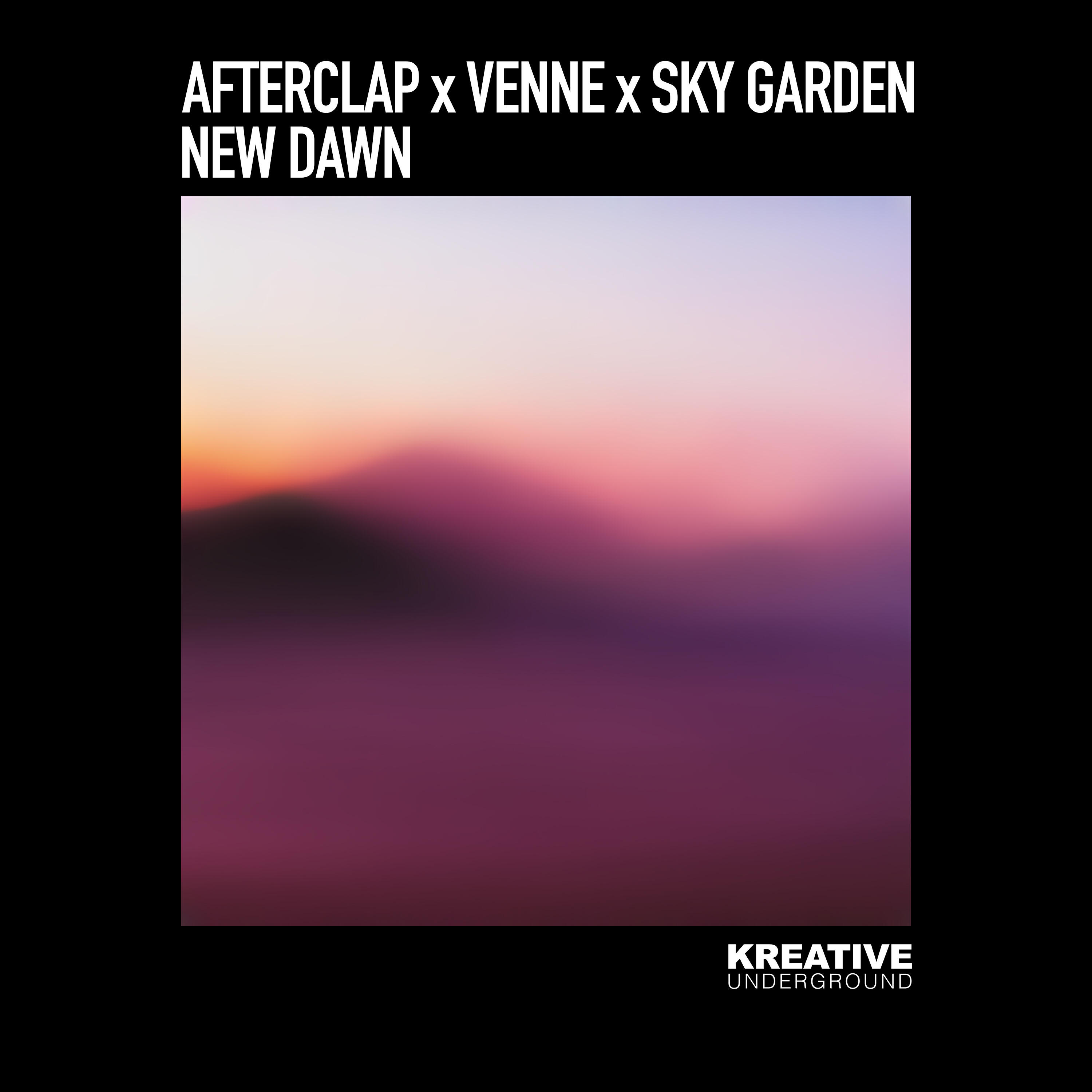 Релиз New Dawn