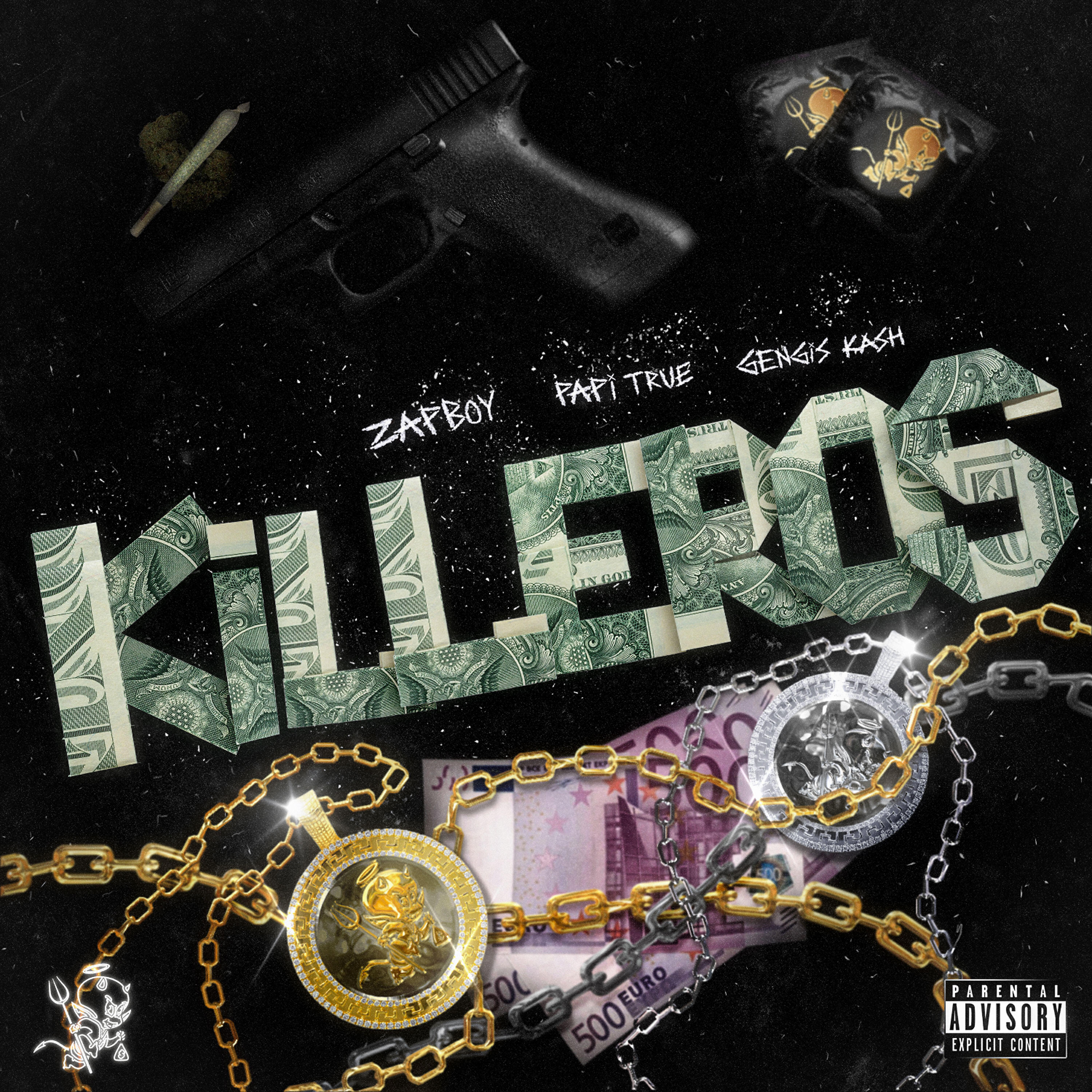 Релиз Killeros