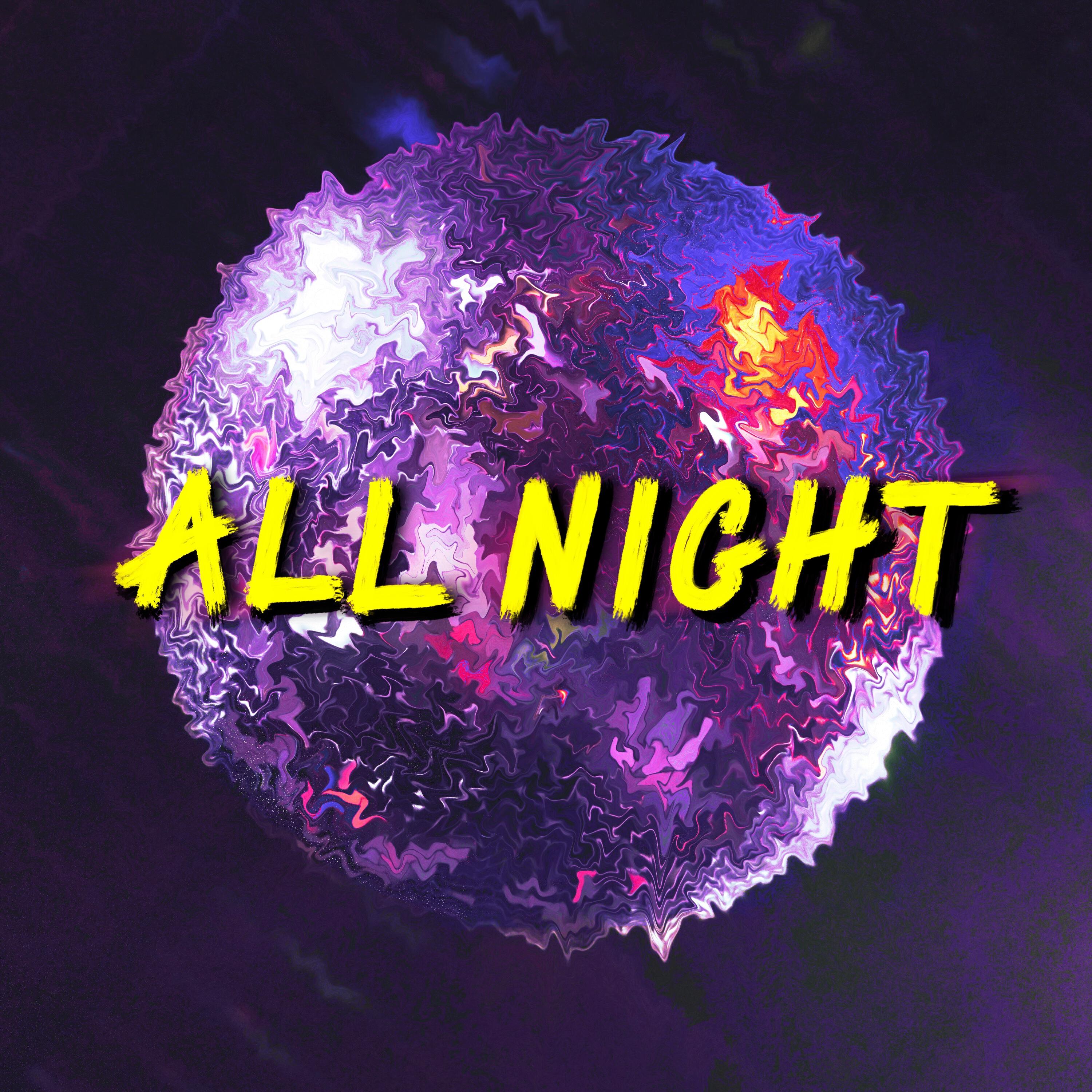 Постер альбома All Night