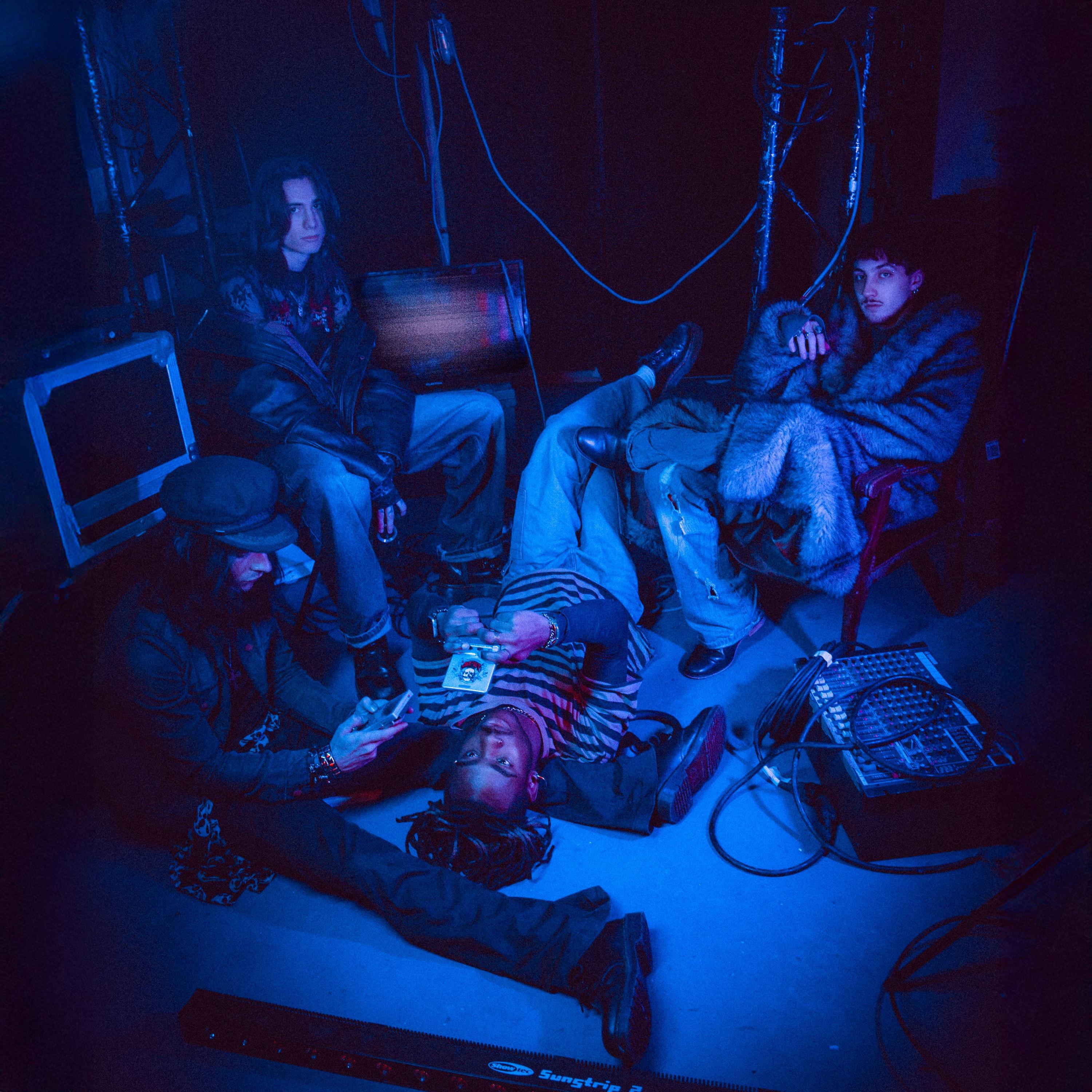 Релиз Foutu Désaccord