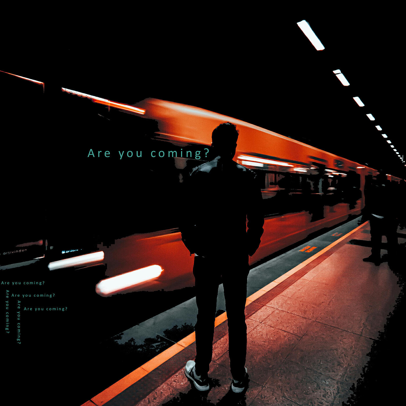 Релиз Are You Coming