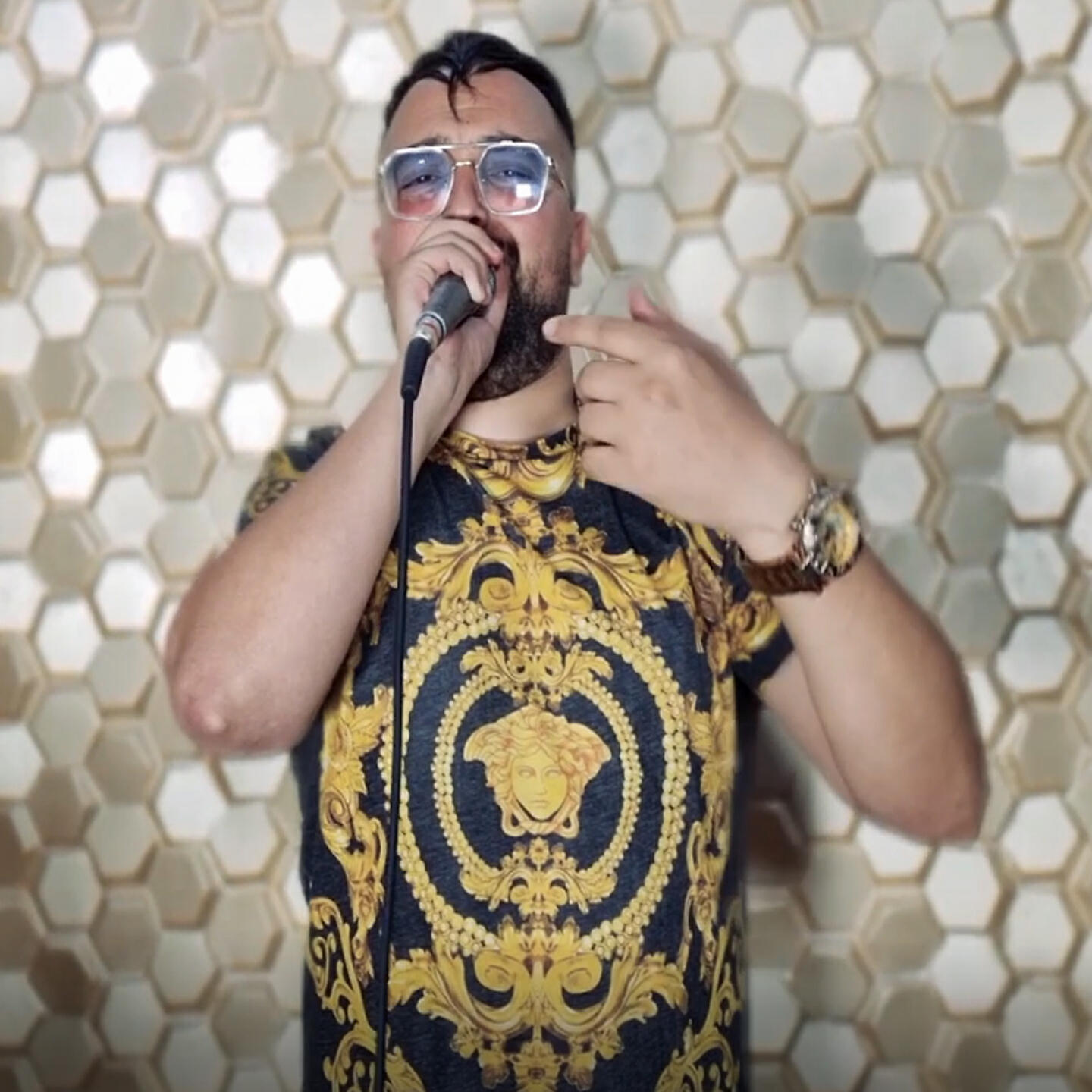 Релиз Konti Taswi 3andi Ghali