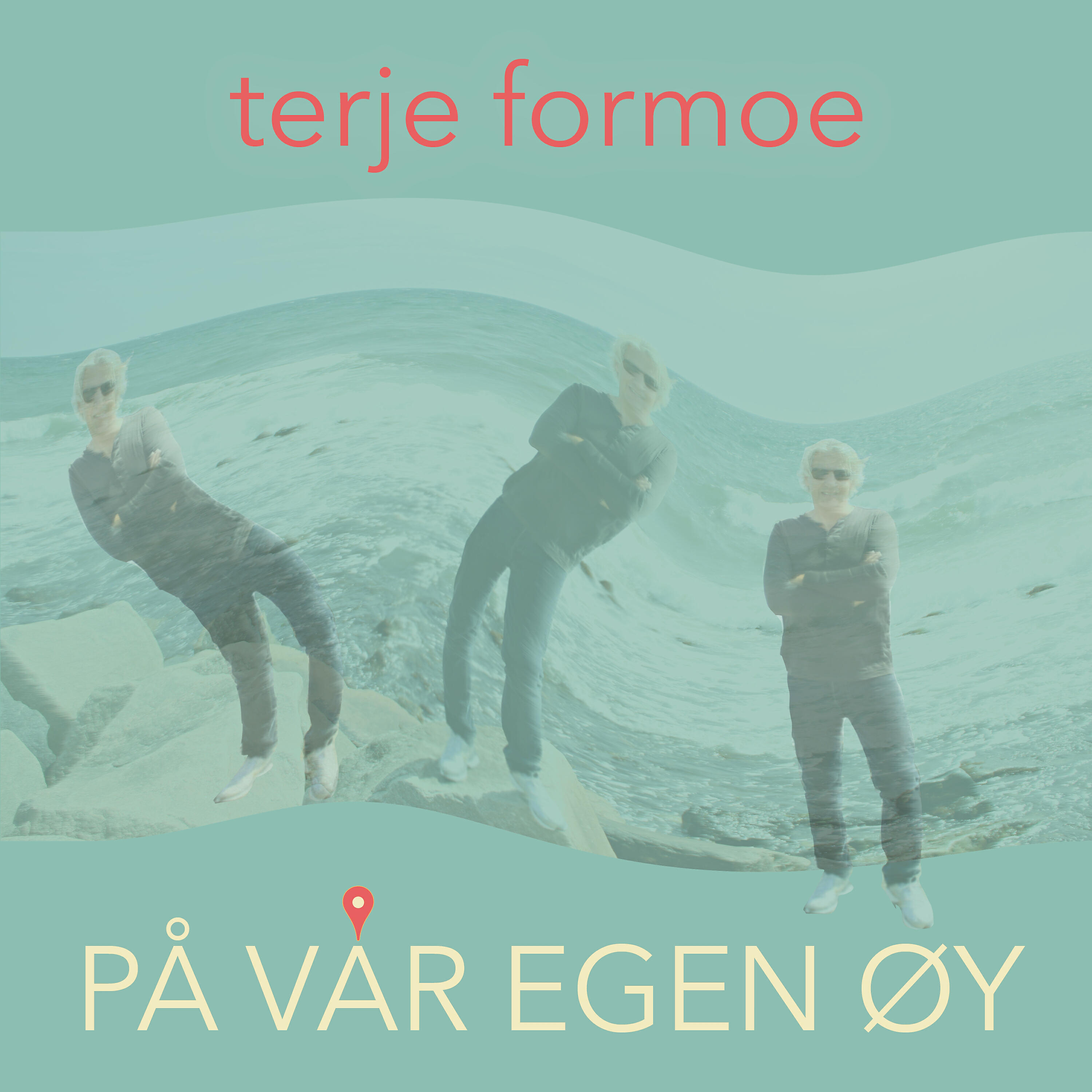 Релиз På vår egen øy