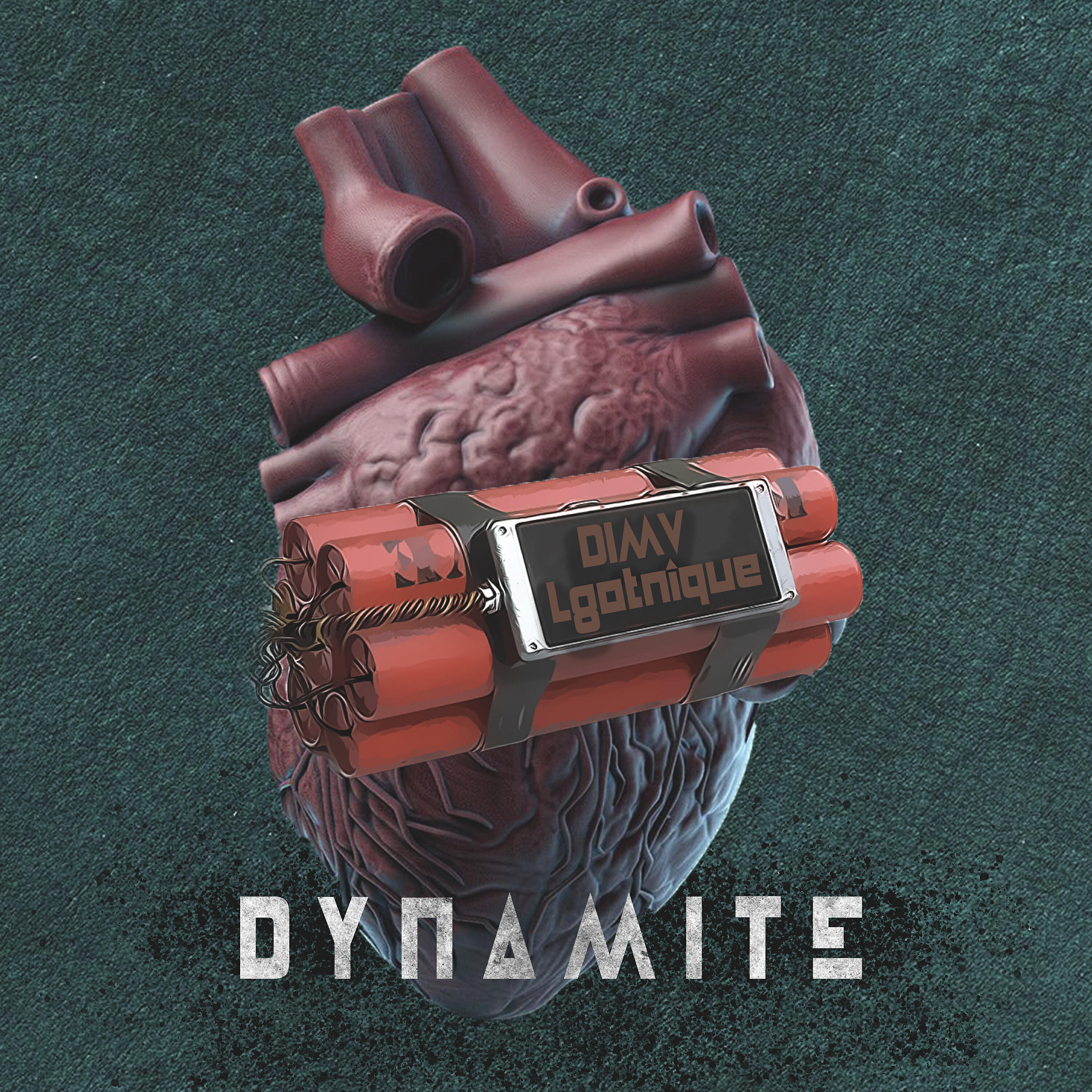 Релиз Dynamite
