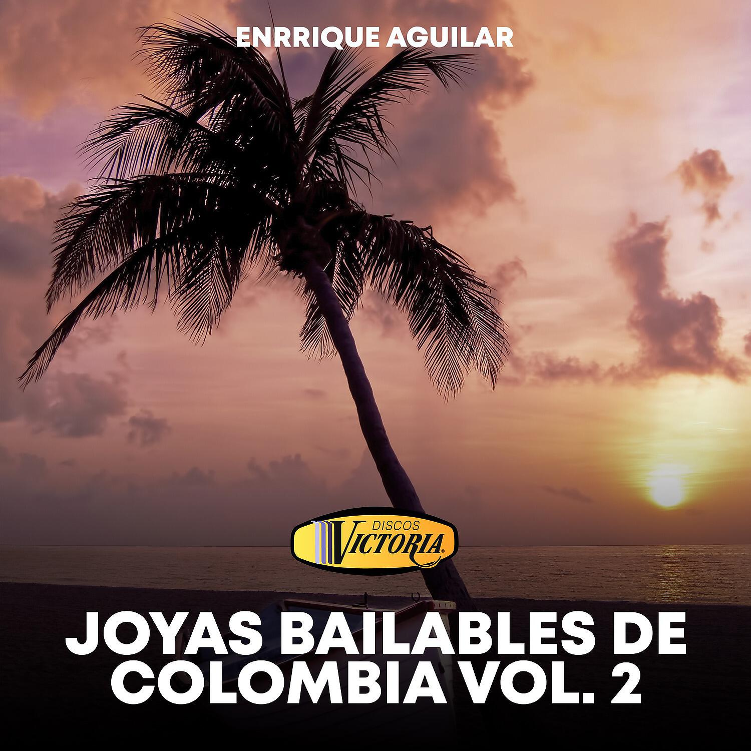 Релиз Joyas Bailables de Colombia, Vol. 2