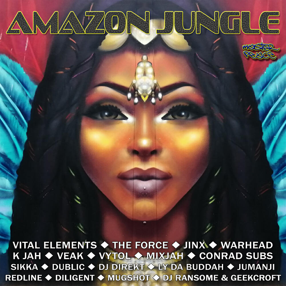Релиз Amazon Jungle