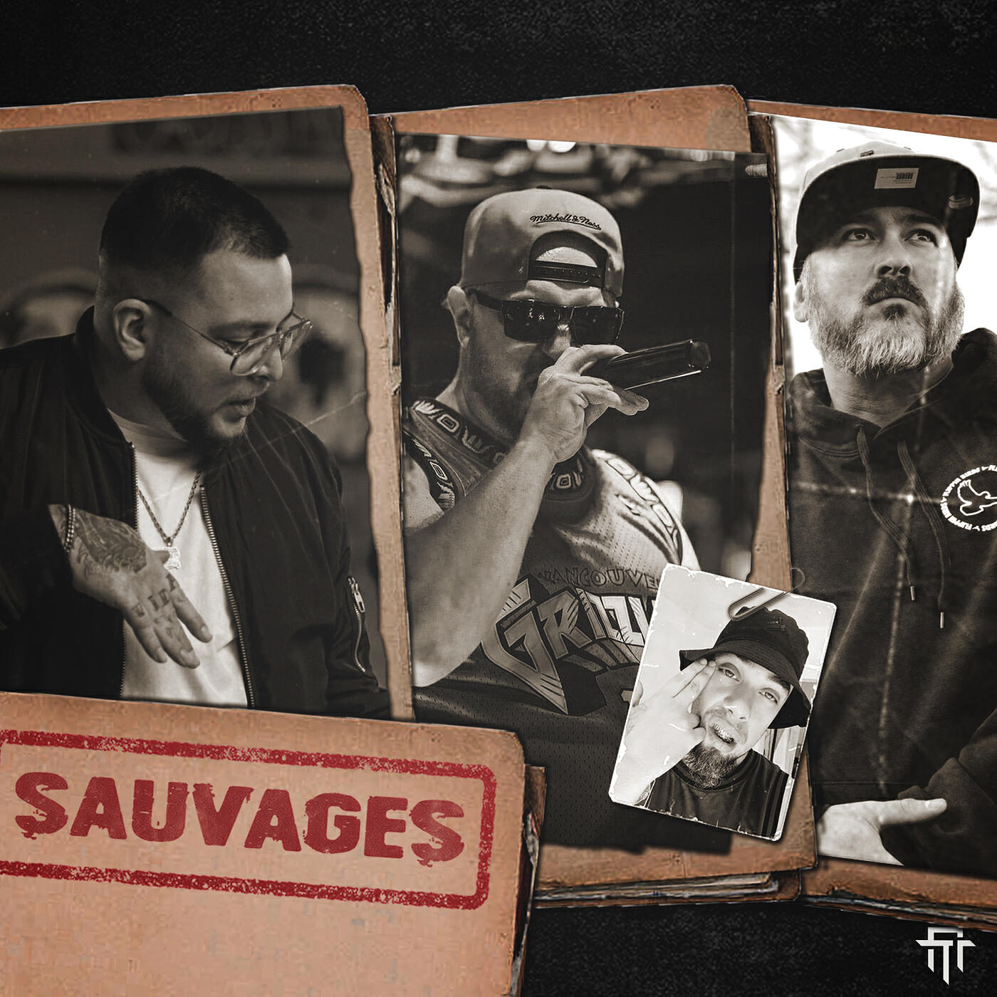 Релиз Sauvages