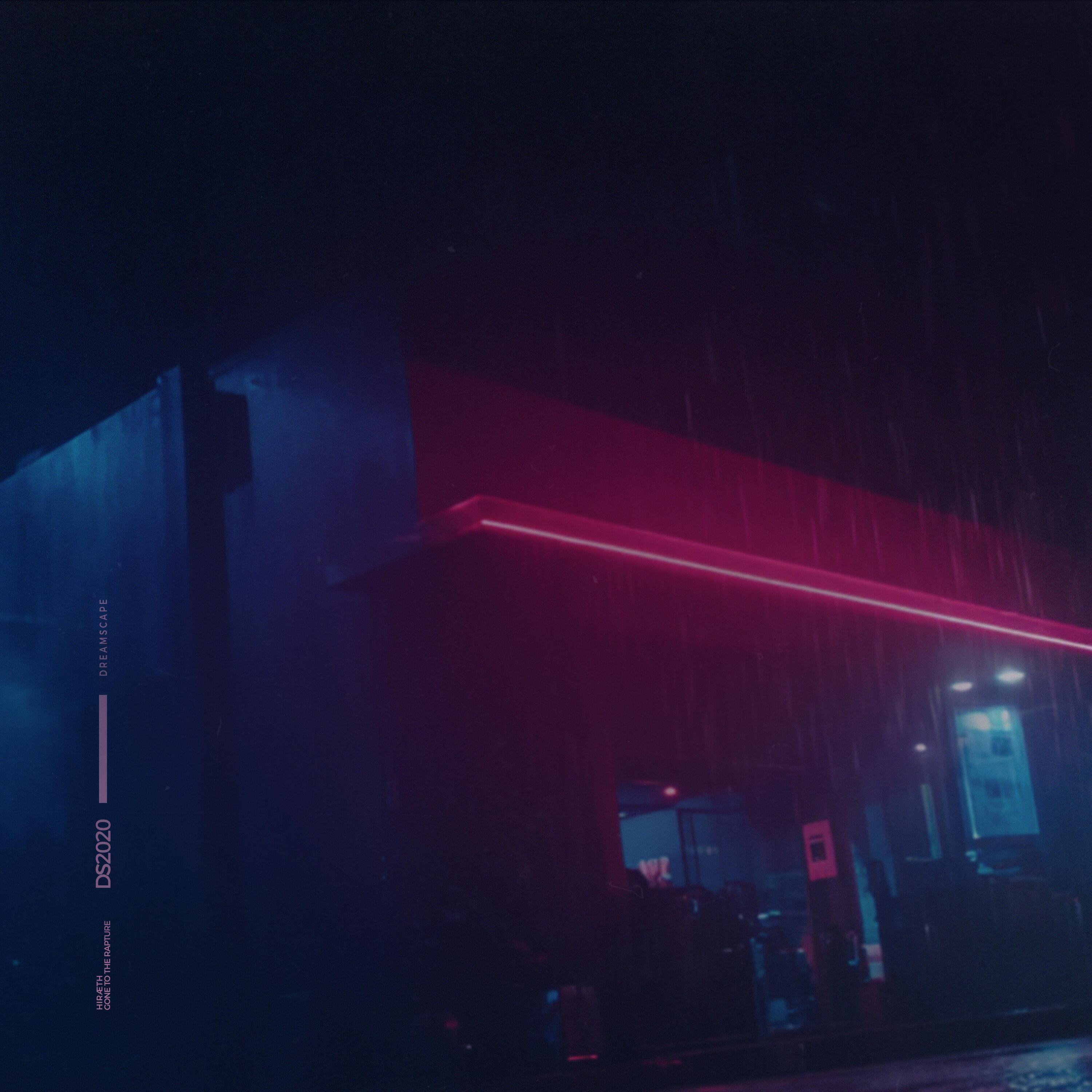 Релиз gone to the rapture