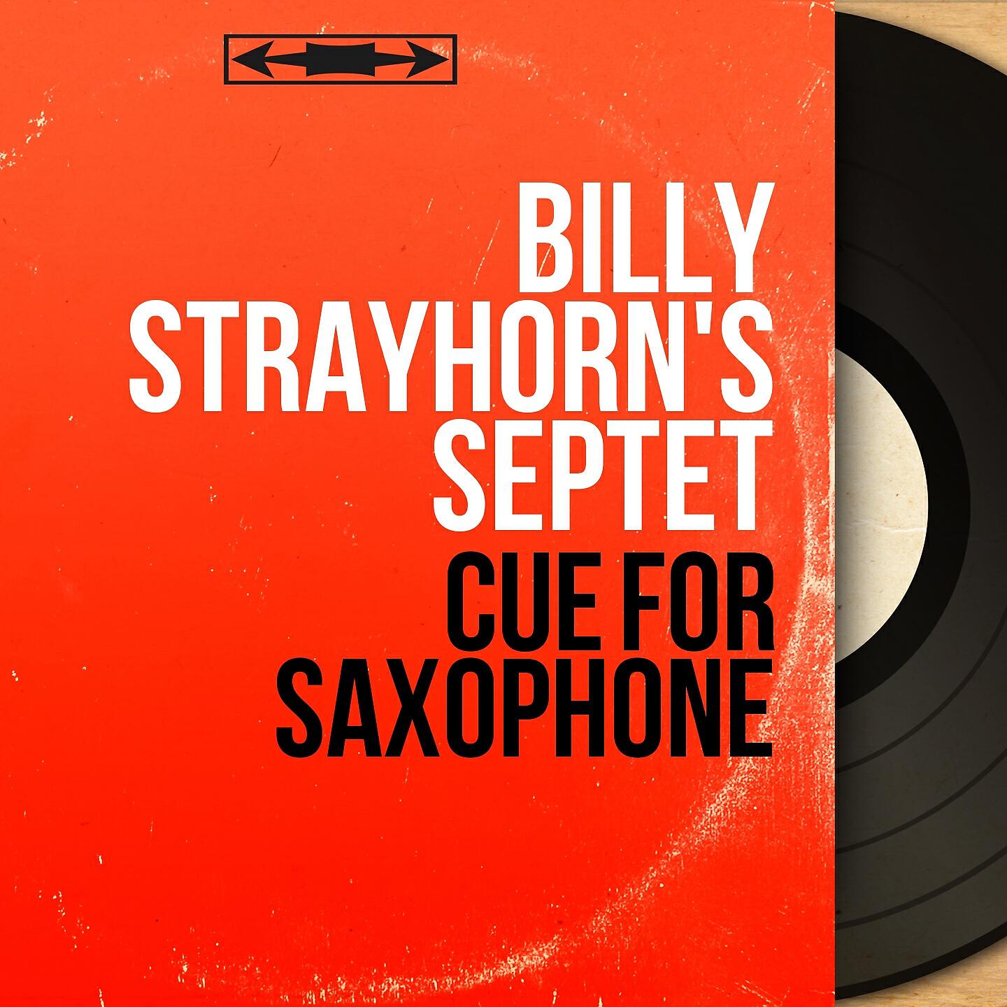 Релиз Cue for Saxophone