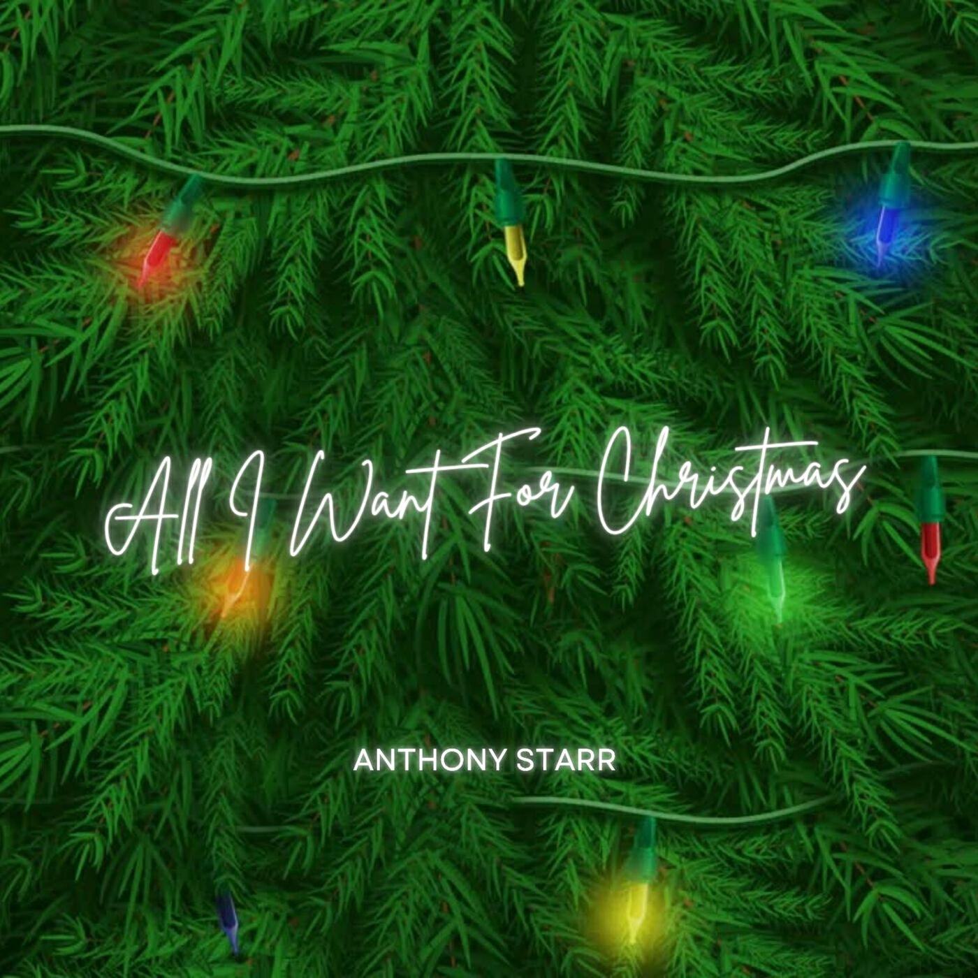 Релиз All I Want for Christmas
