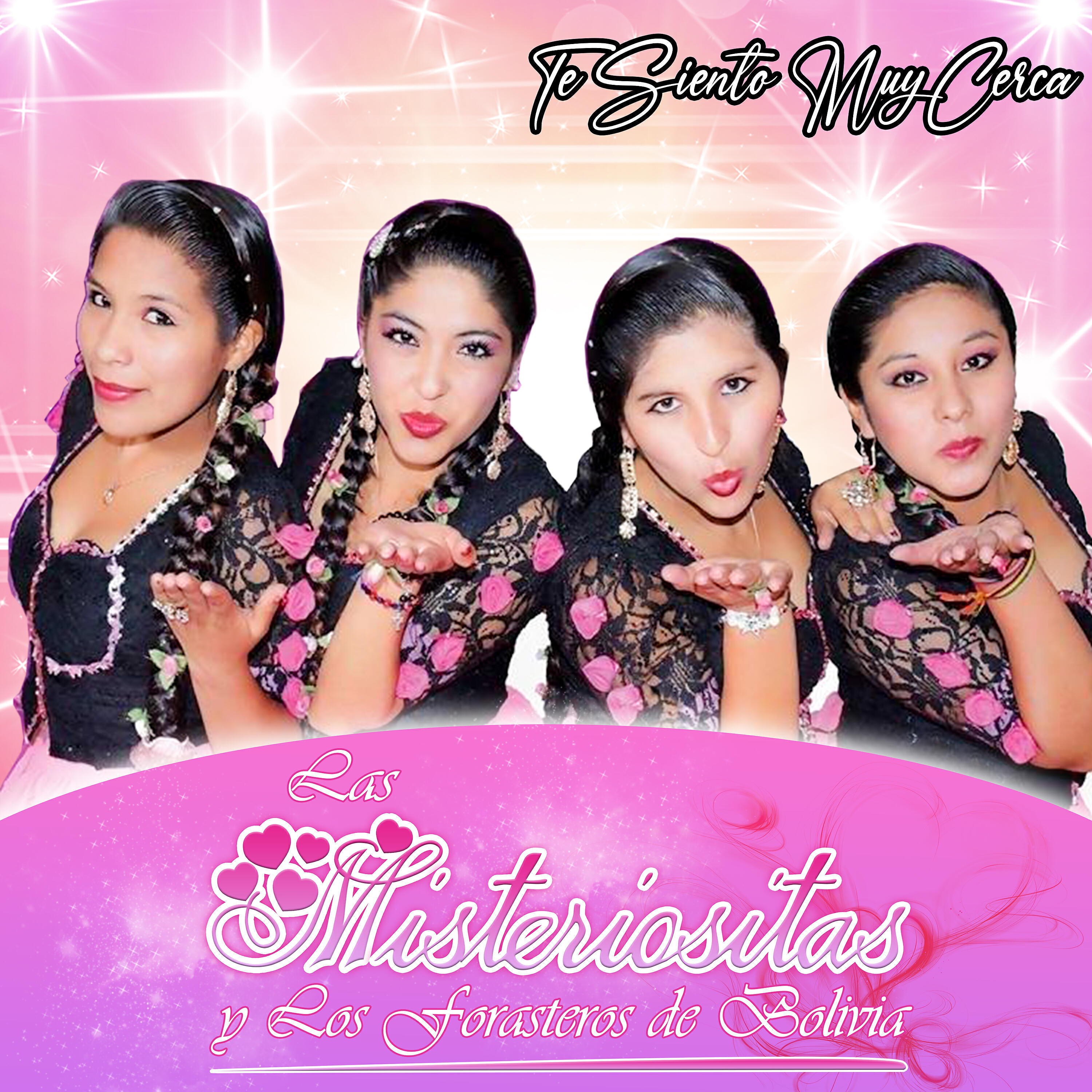 Релиз Te Siento Muy Cerca