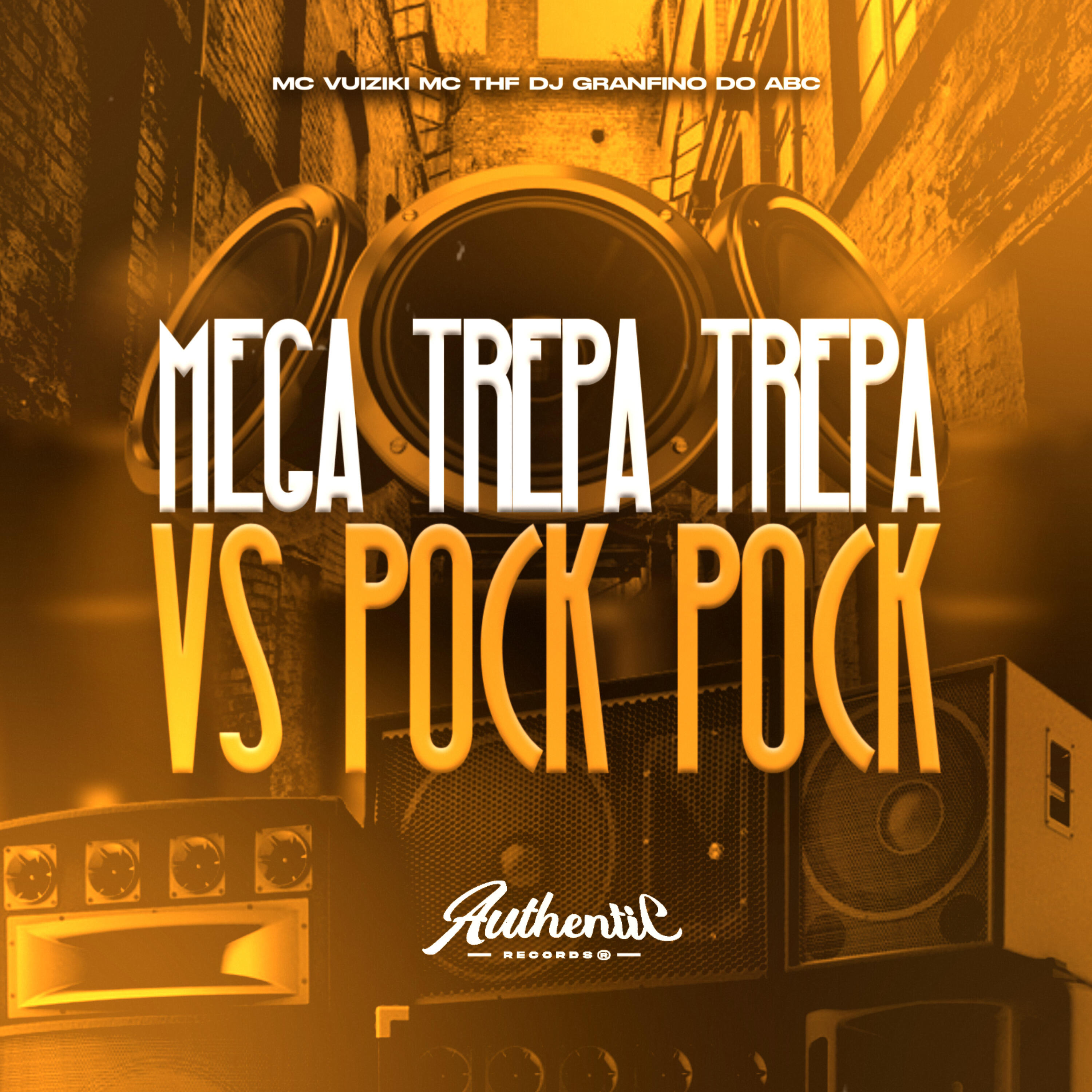 Релиз Mega Trepa Trepa Vs Pock Pock
