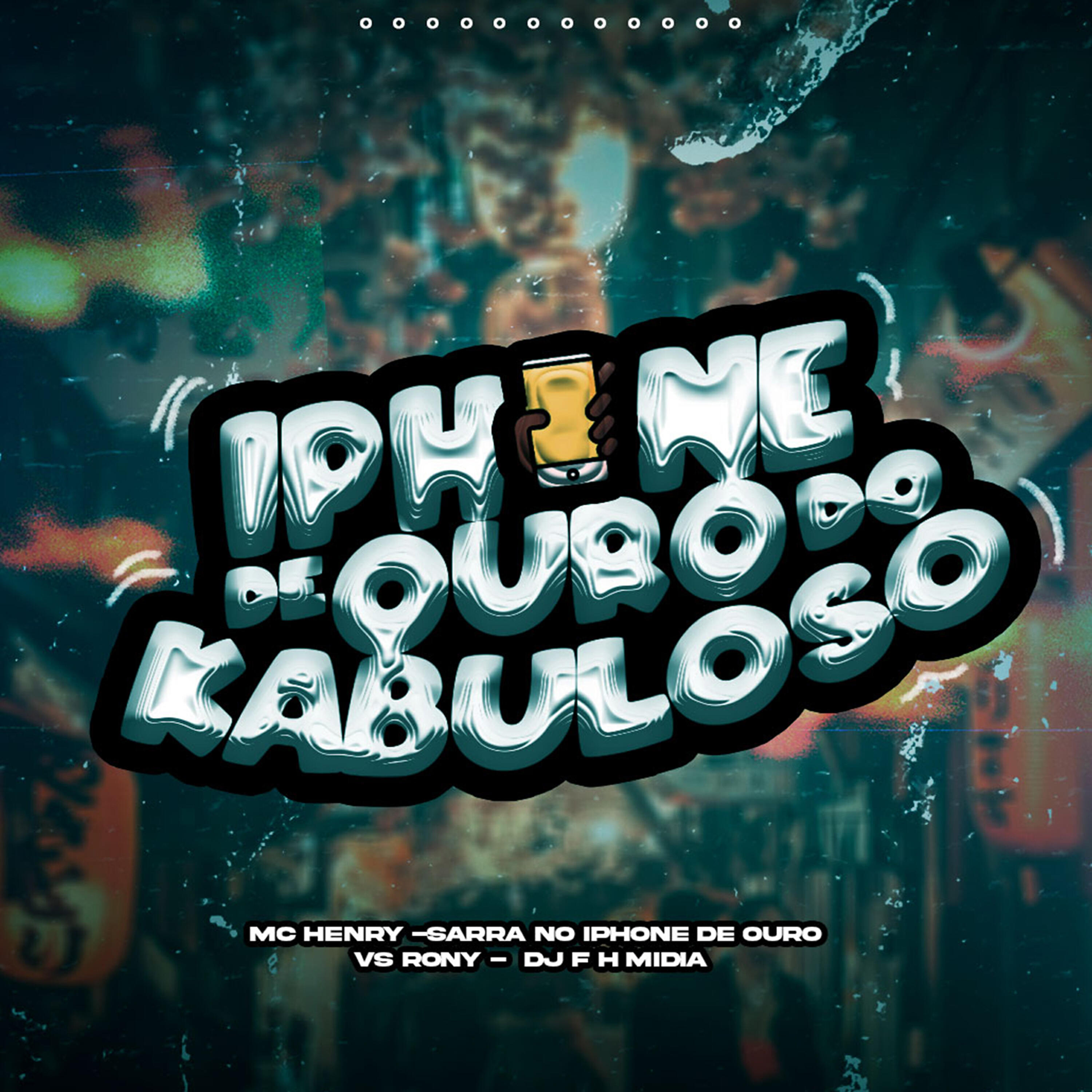 Релиз Iphone de Ouro do Kabuloso