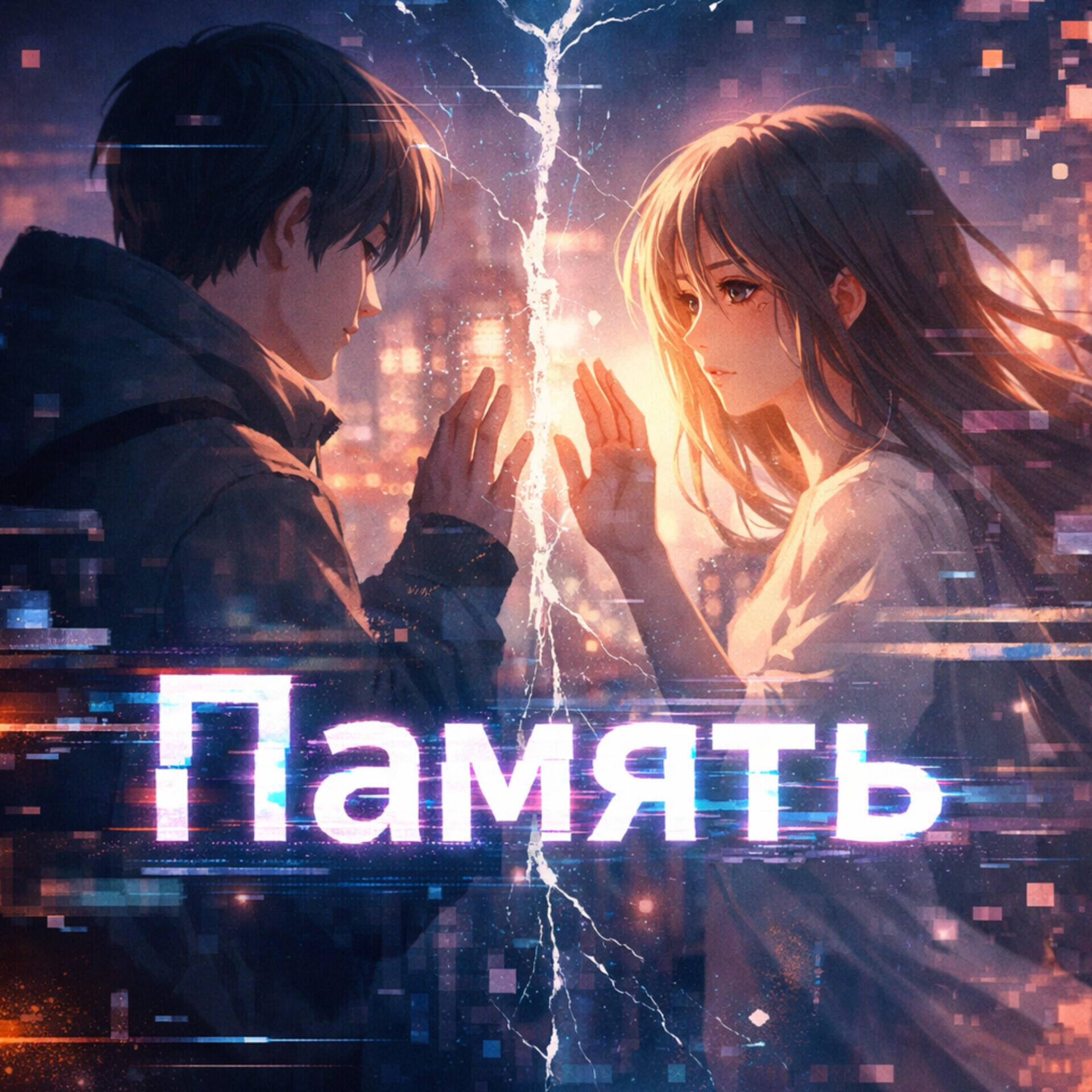 Релиз Память