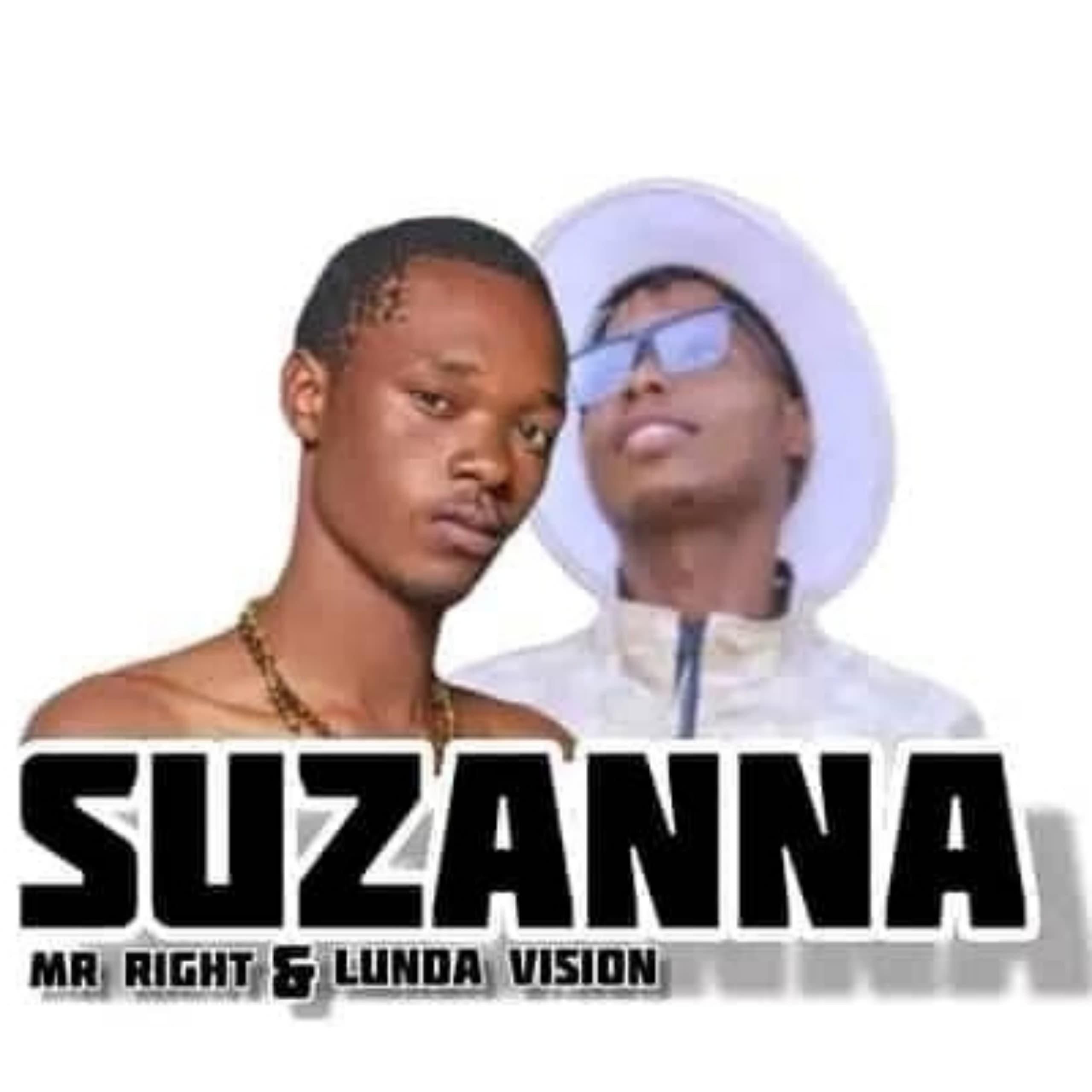 MR RIGHT & LUNDA VISION