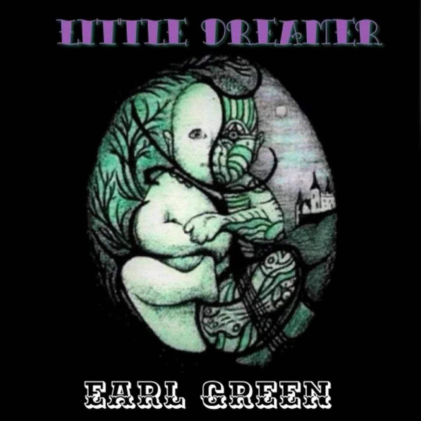 Релиз Little Dreamer