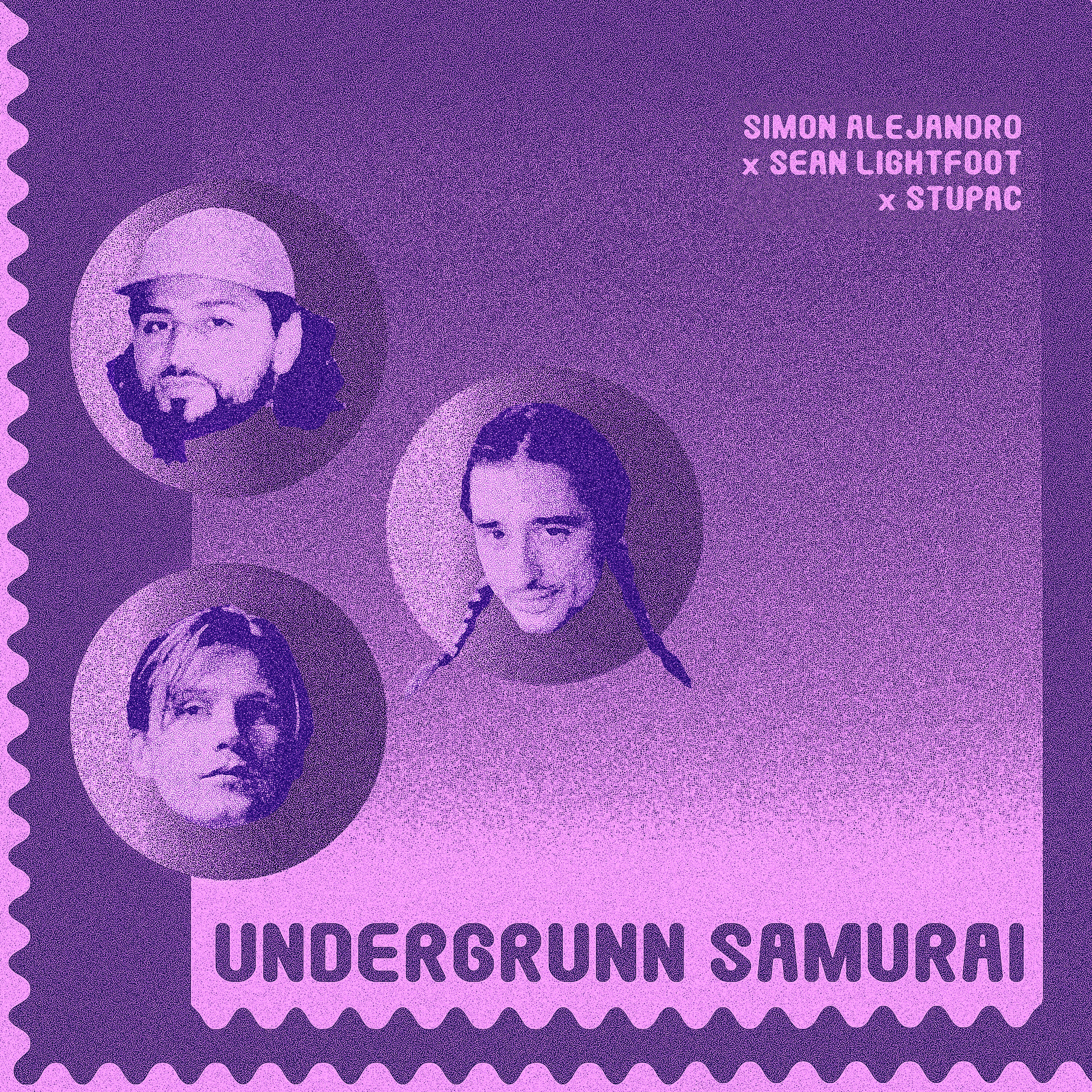 Релиз Undergrunn Samurai