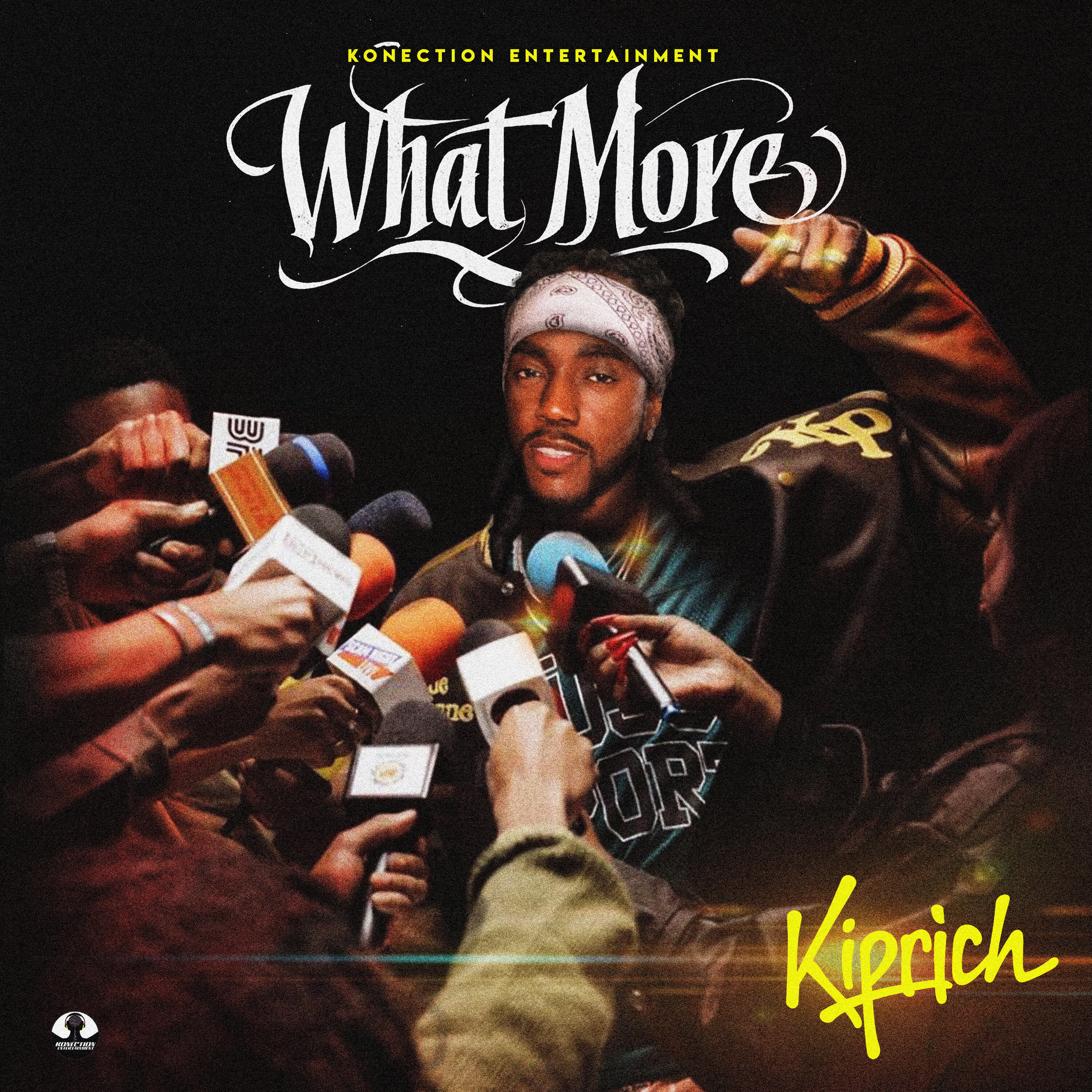 Релиз What More
