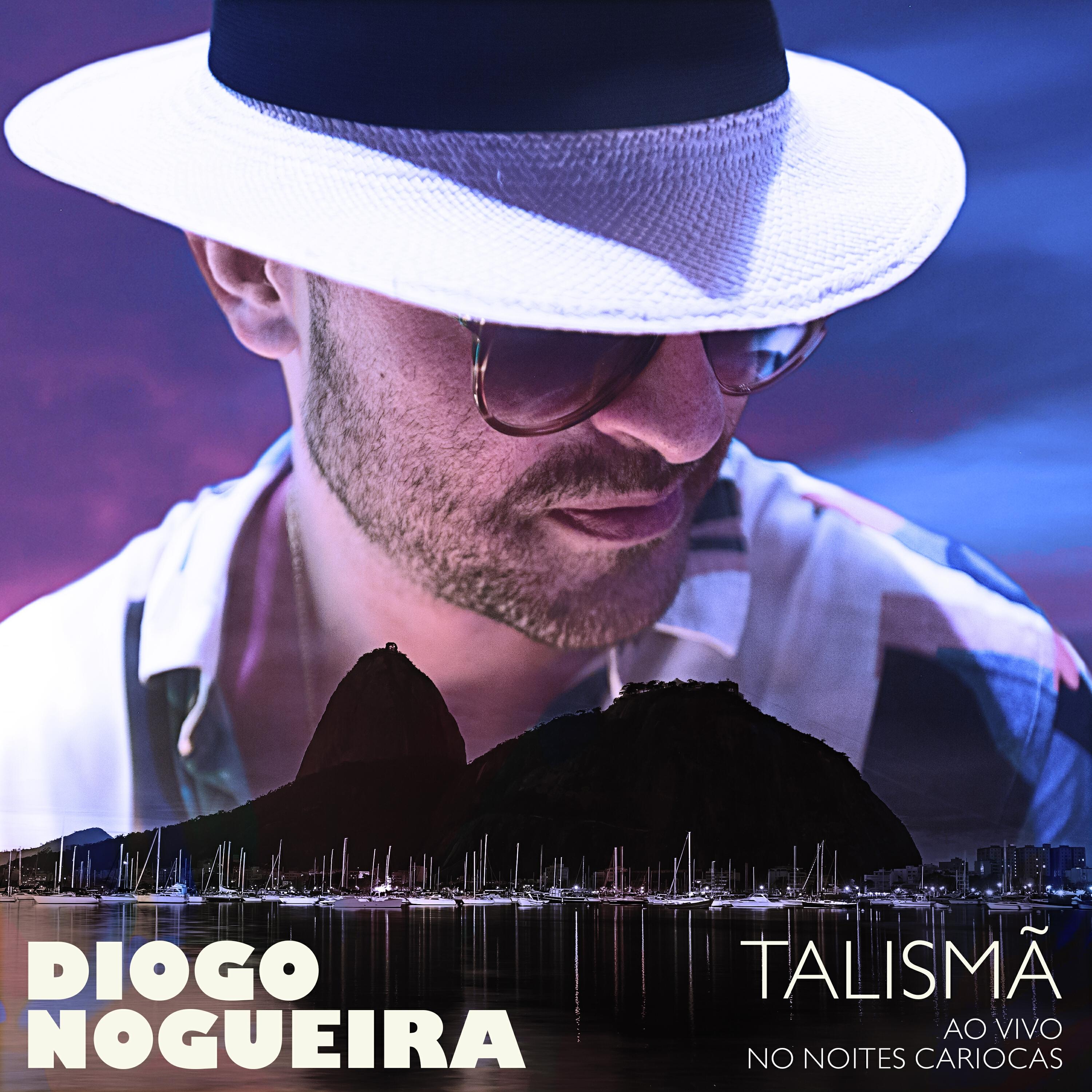 Релиз Talismã (Ao Vivo no Noites Cariocas)