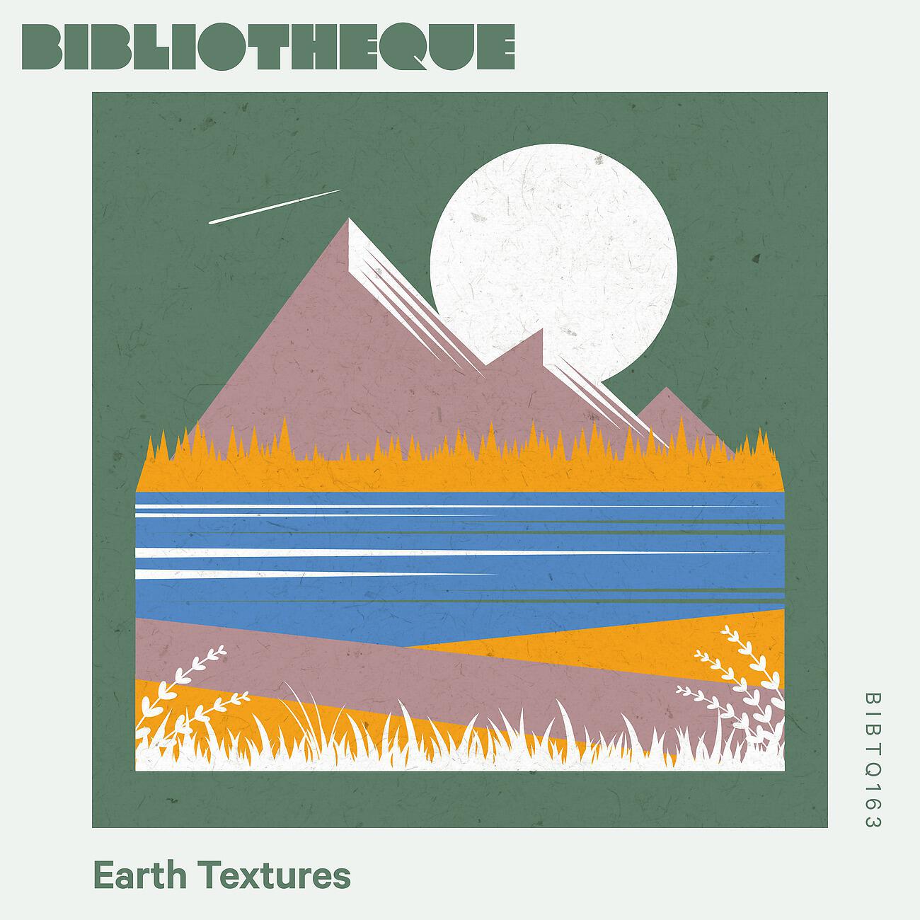 Релиз Earth Textures