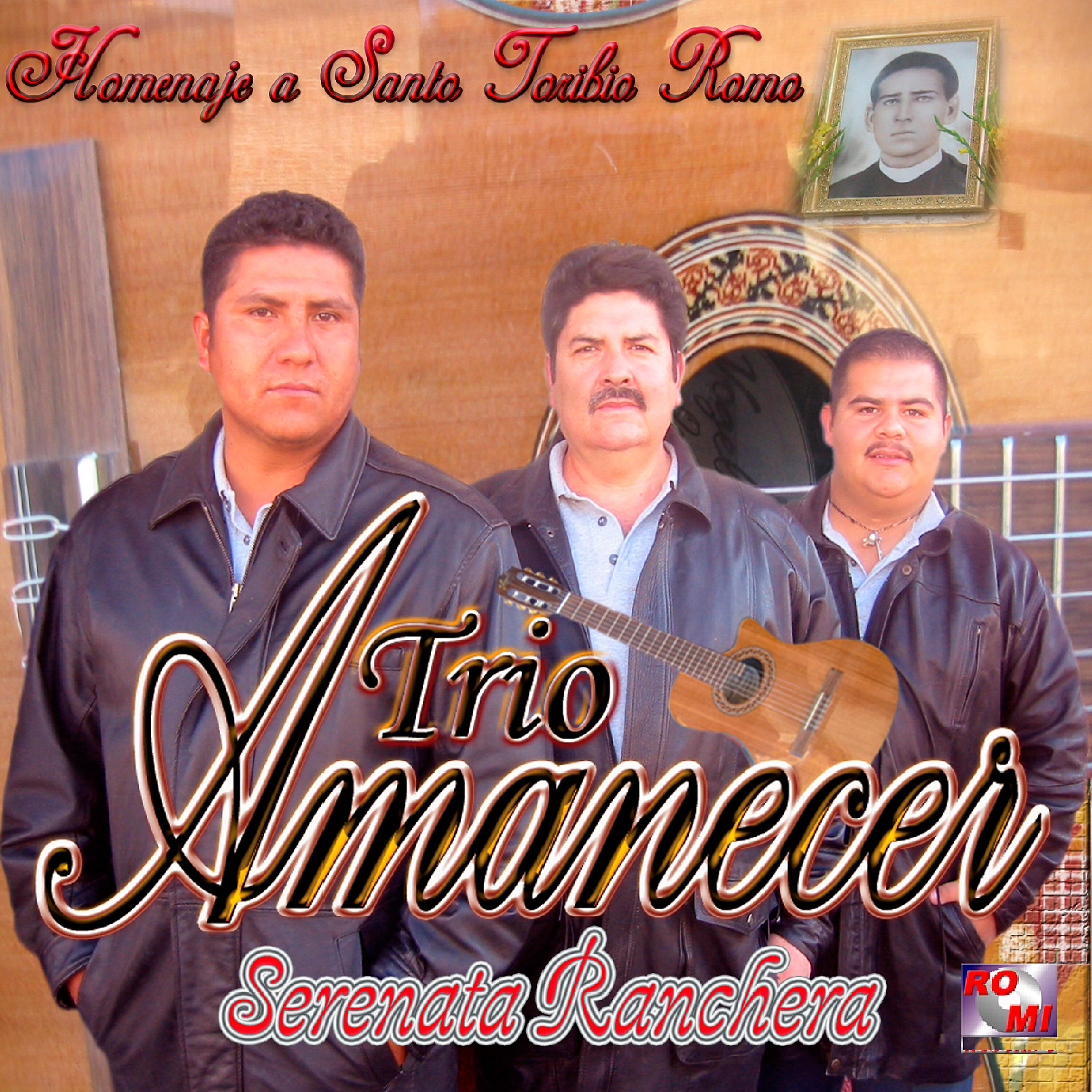 Релиз Homenaje a Santo Toribio Romo