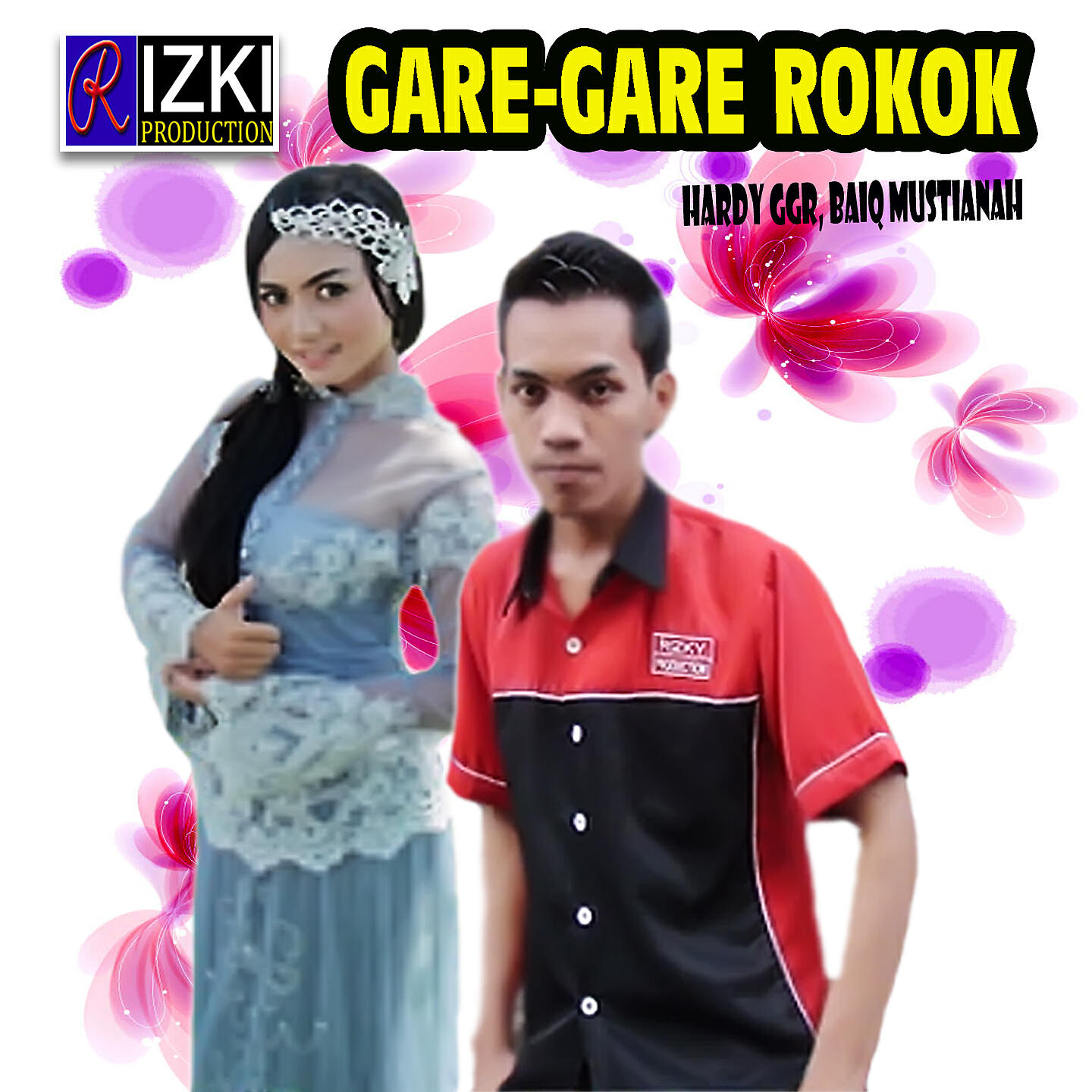 Релиз Gare Gare Rokok