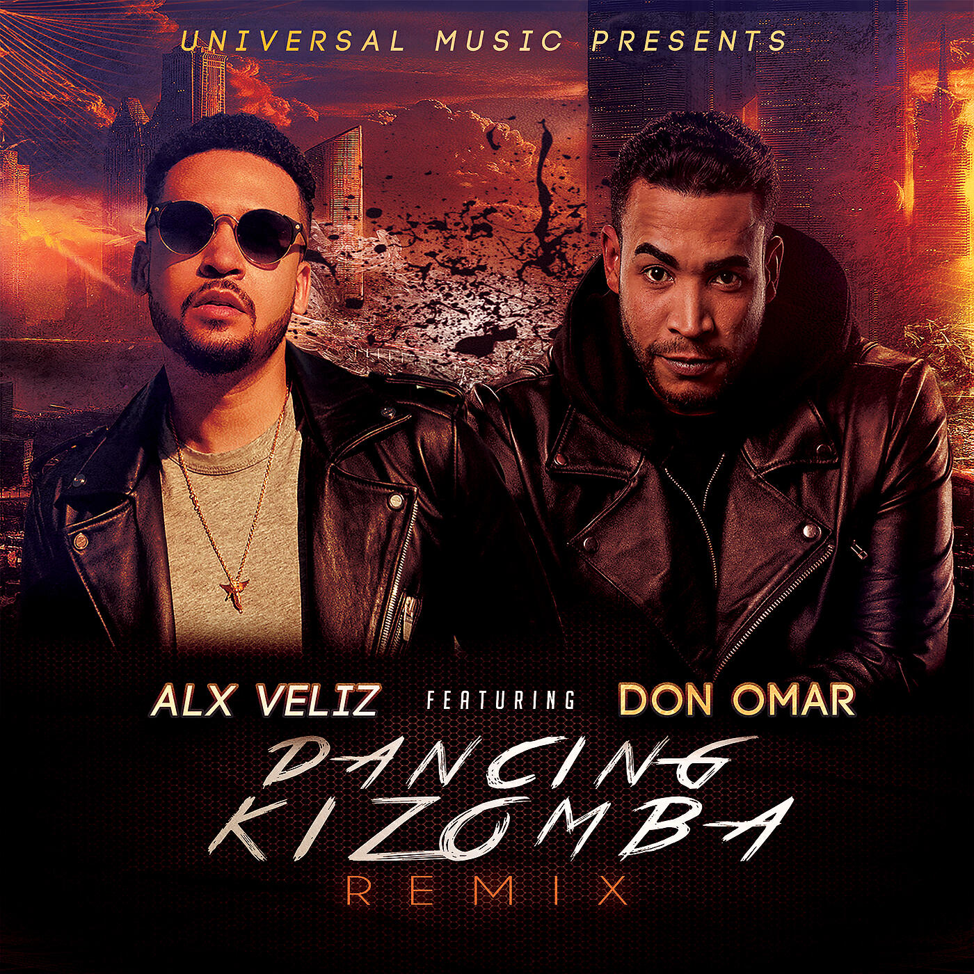 Релиз Dancing Kizomba