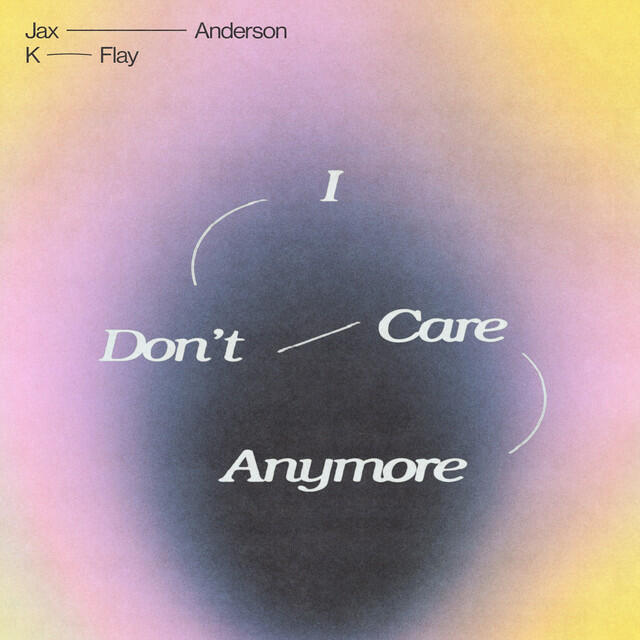 Релиз I Don't Care Anymore