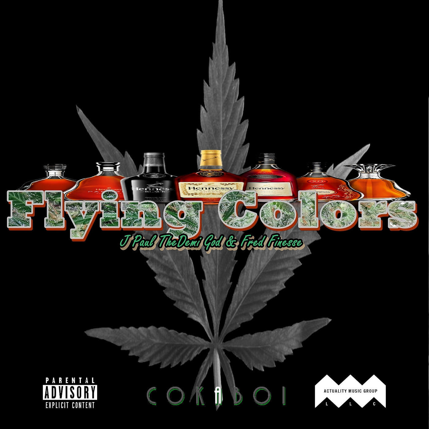 Релиз Flying Colors