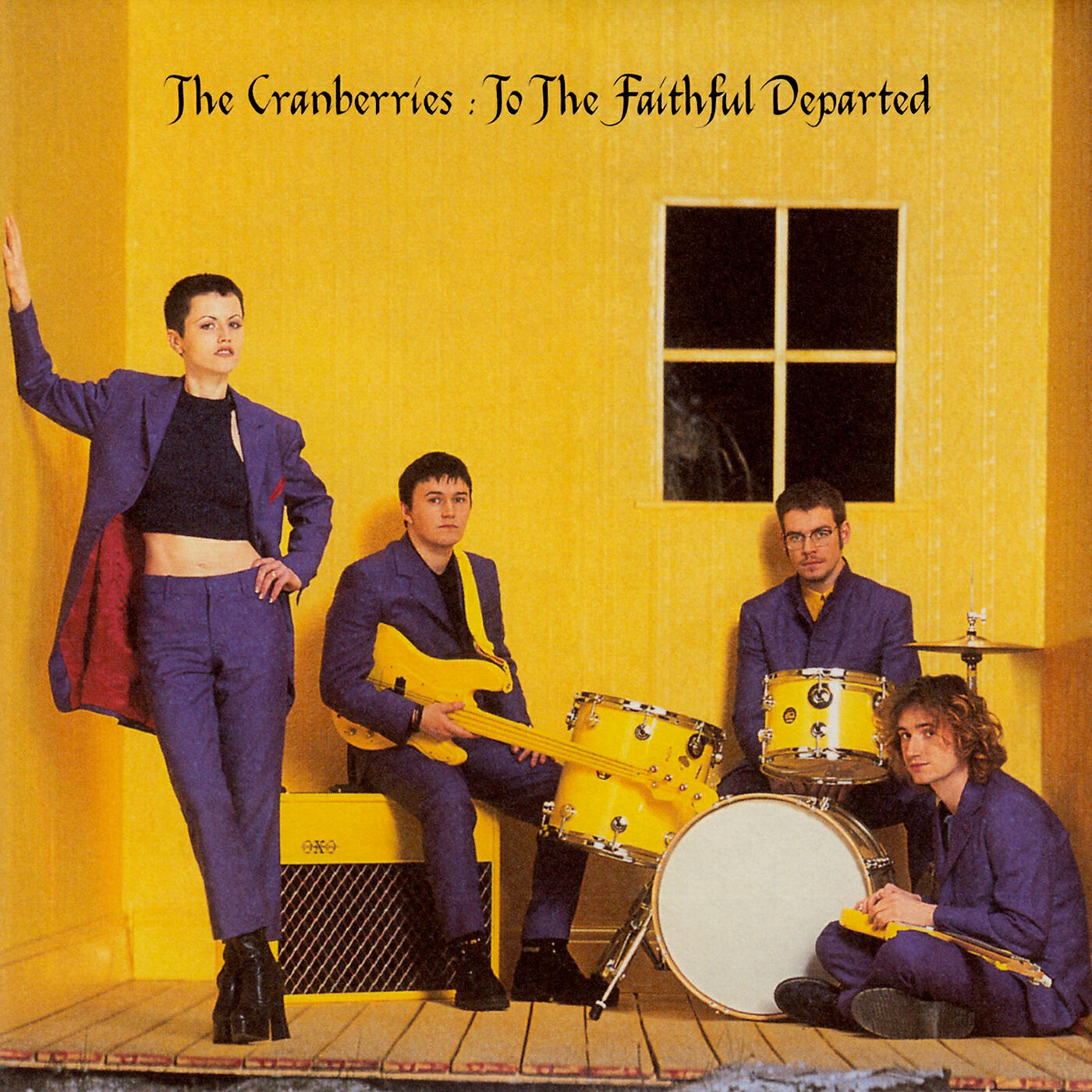 Релиз To The Faithful Departed