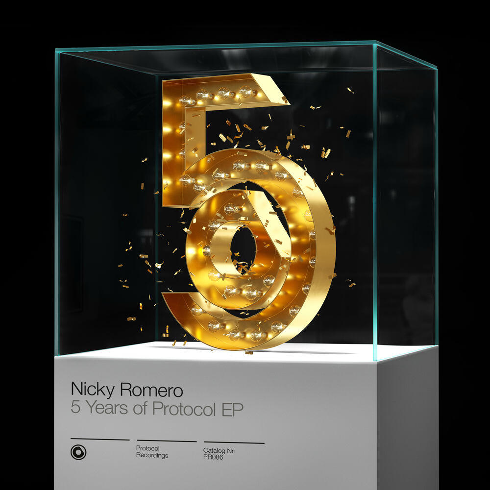 Релиз 5 Years of Protocol EP