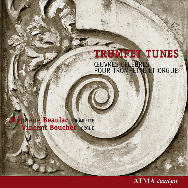 Релиз Trumpet Tunes