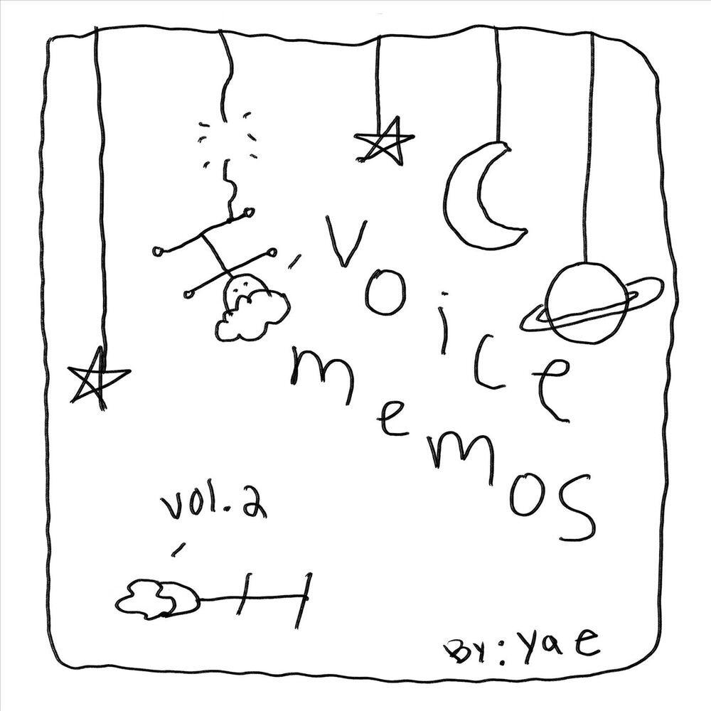Релиз voice memos, vol. 2
