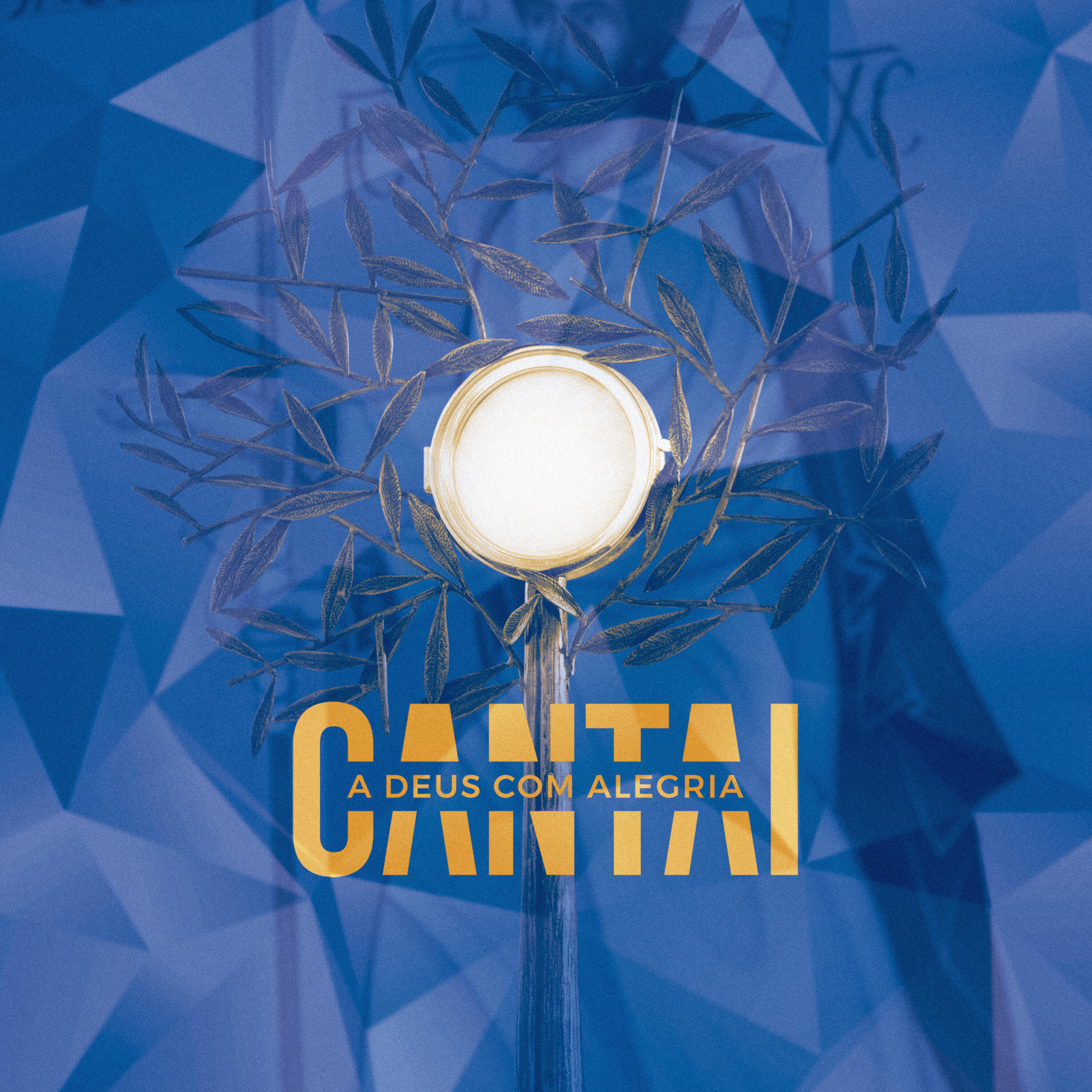Релиз Cantai a Deus Com Alegria 2024