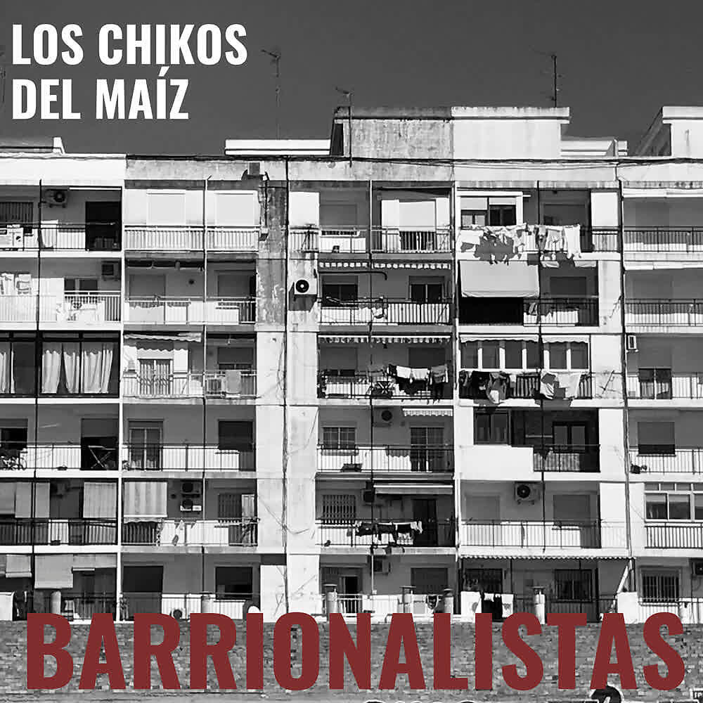Релиз Barrionalistas