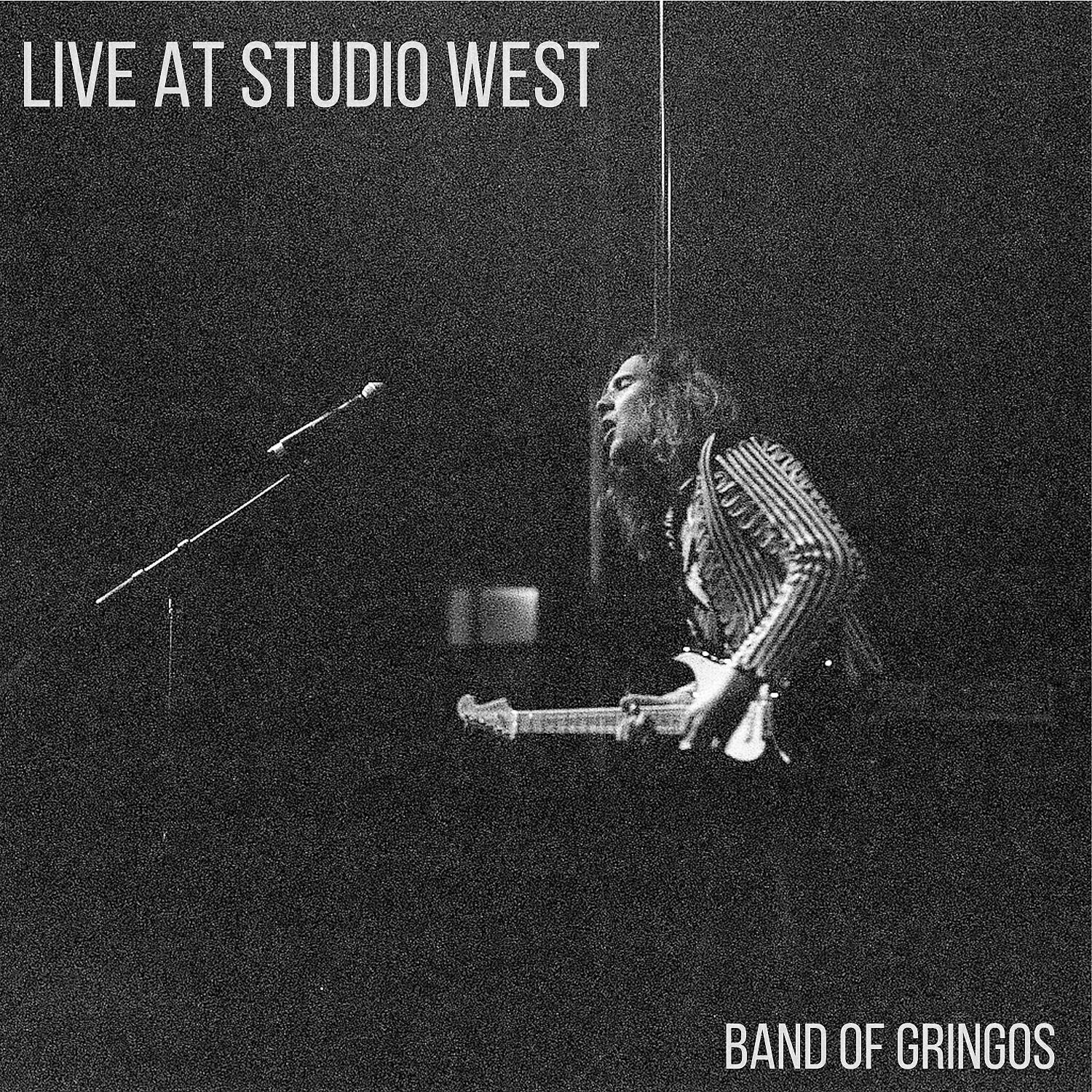 Релиз Live At Studio West